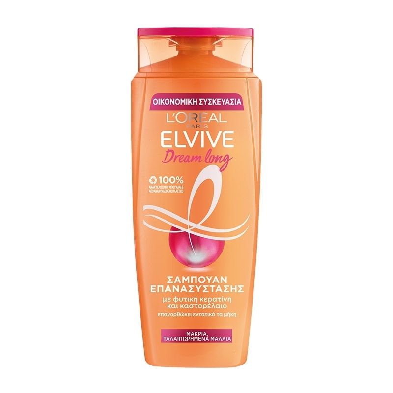 L’oréal Paris Elvive Dream Long Shampoo 700Ml