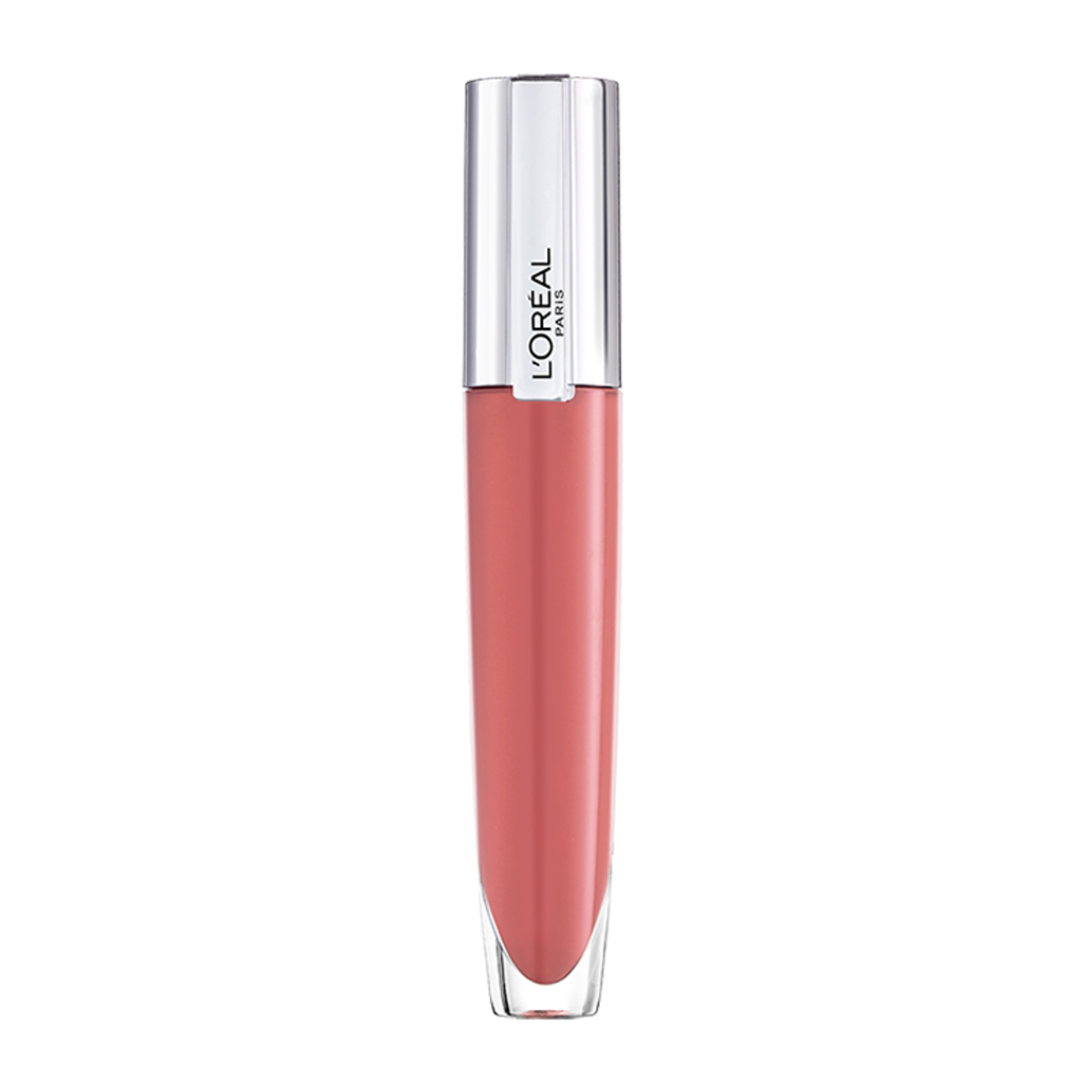 L’ORÉAL PARIS L’ORÉAL PARIS ROUGE SIGNATURE PLUMPING LIP GLOSS | 404 Assert