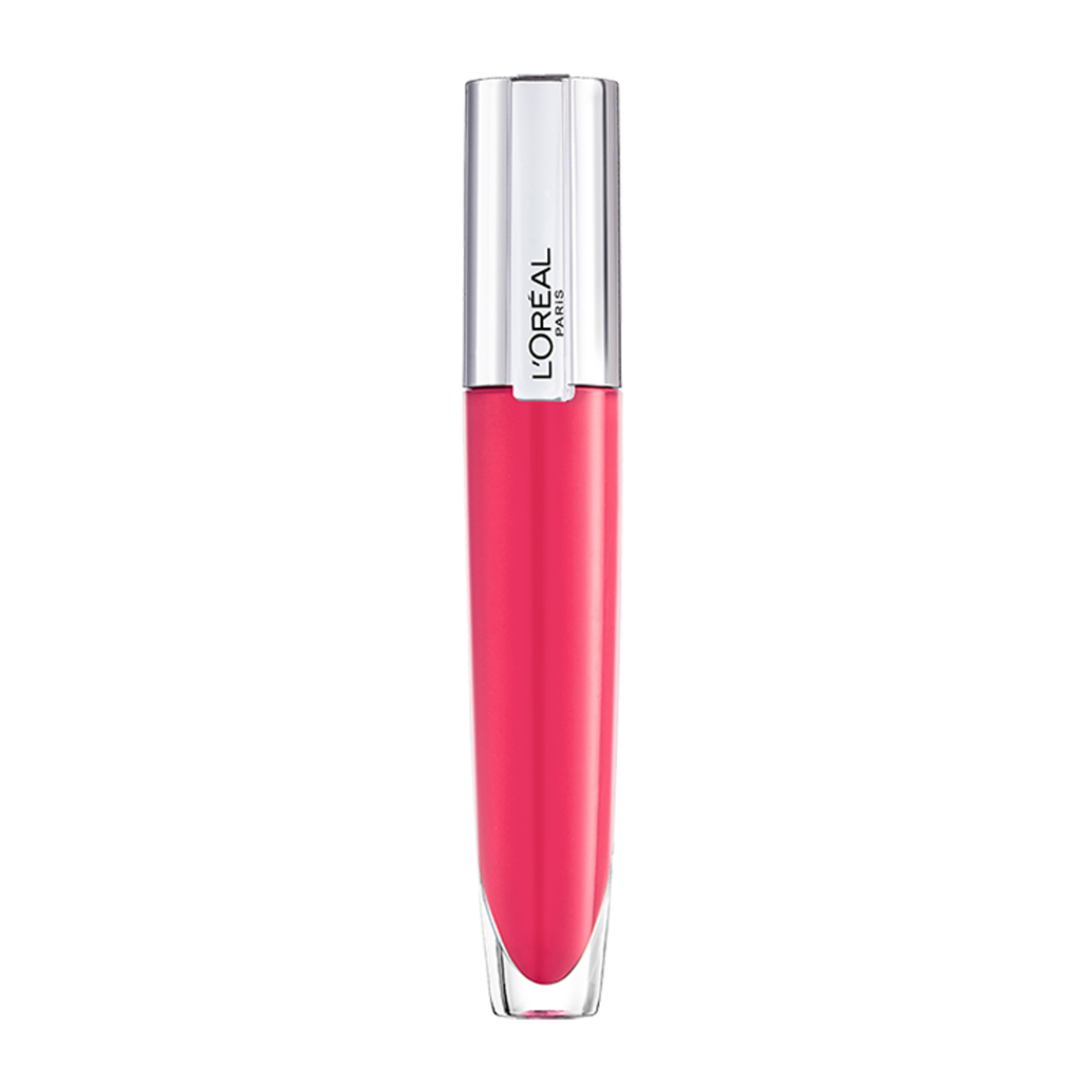 L’ORÉAL PARIS L’ORÉAL PARIS ROUGE SIGNATURE PLUMPING LIP GLOSS | 408 Accentua