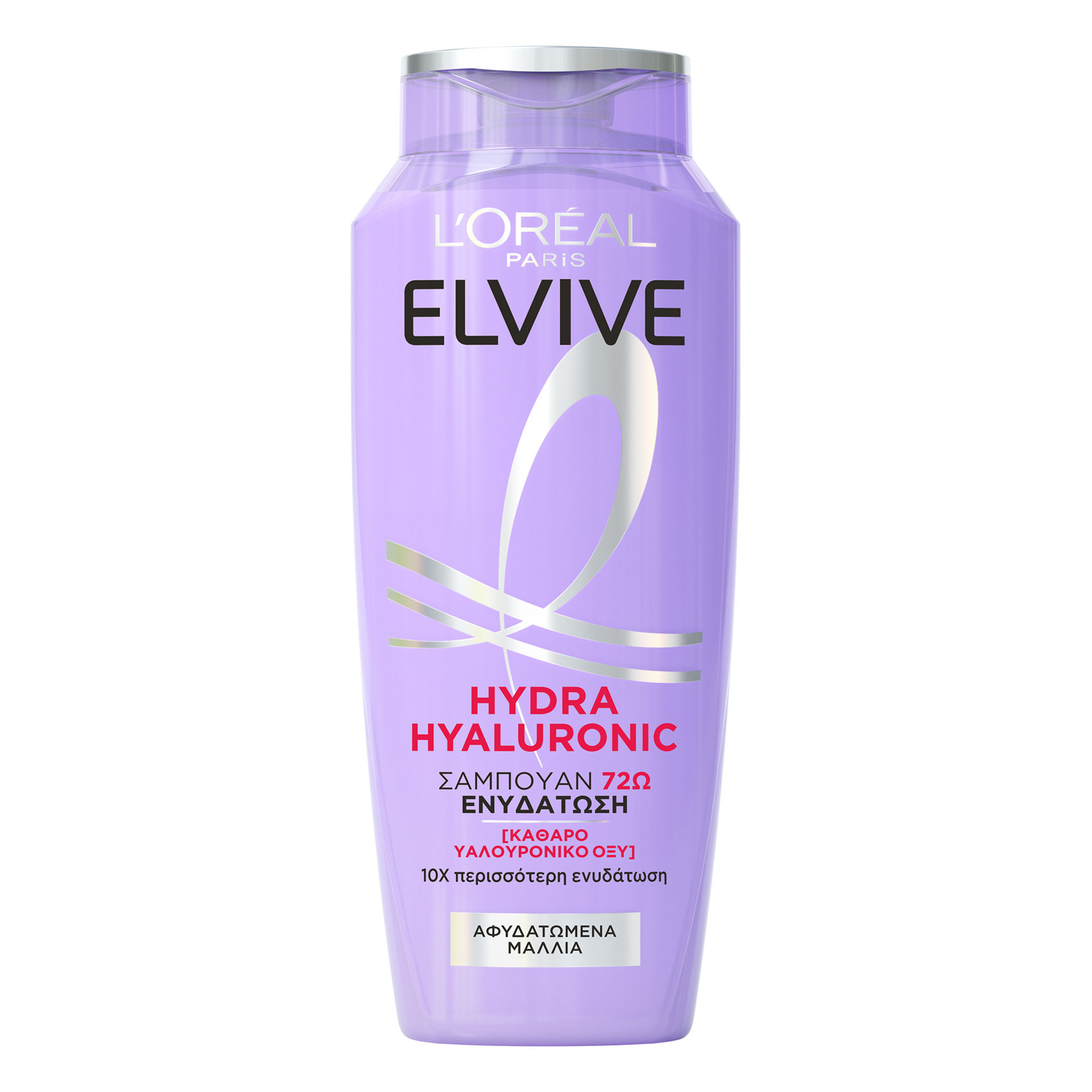 L’oréal Paris Elvive Hydra Hyaluronic Shampoo 400Ml