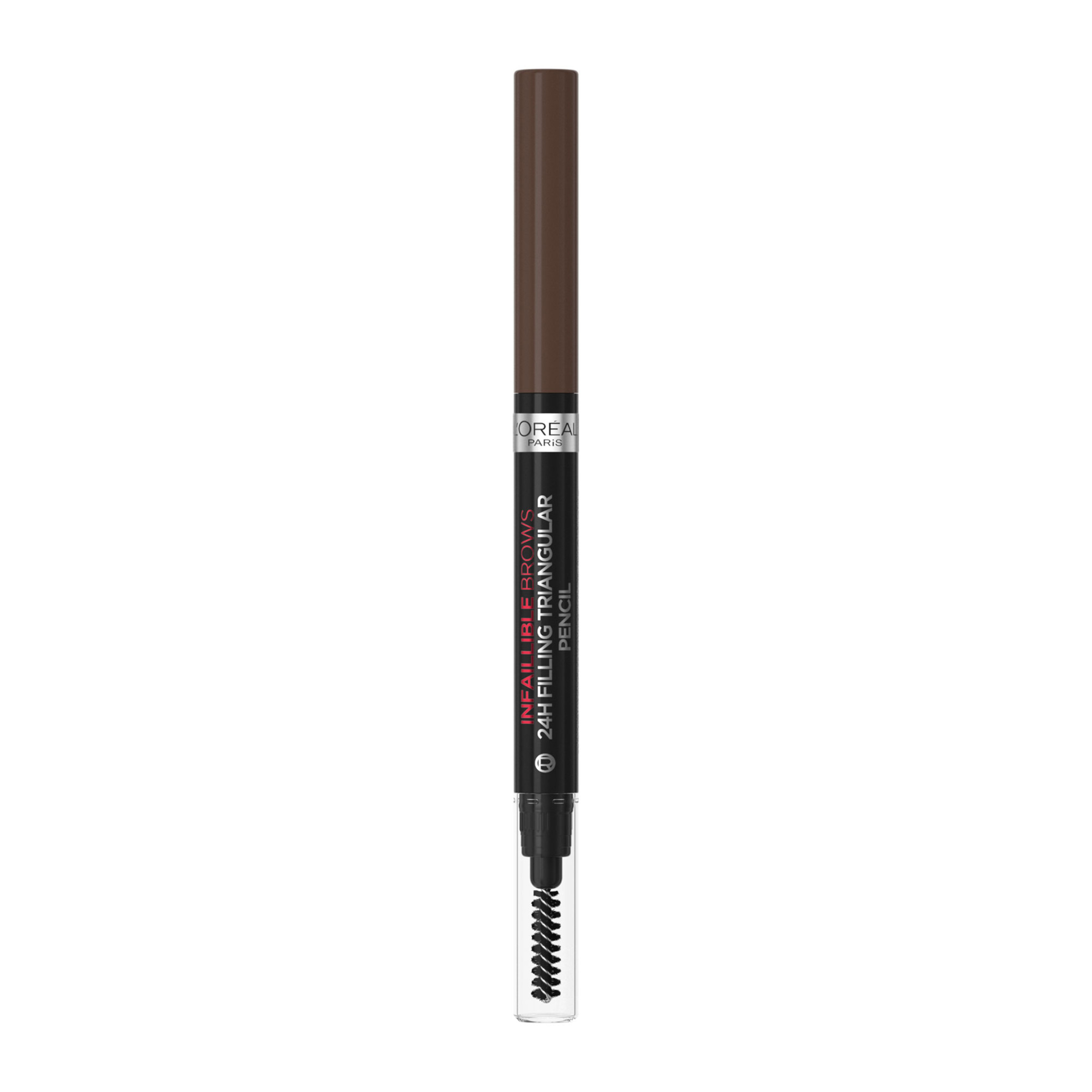 L’oréal Paris L&Apos Oreal Infaillible Brow 24H Filling Triangular Pencil 1 Brunette