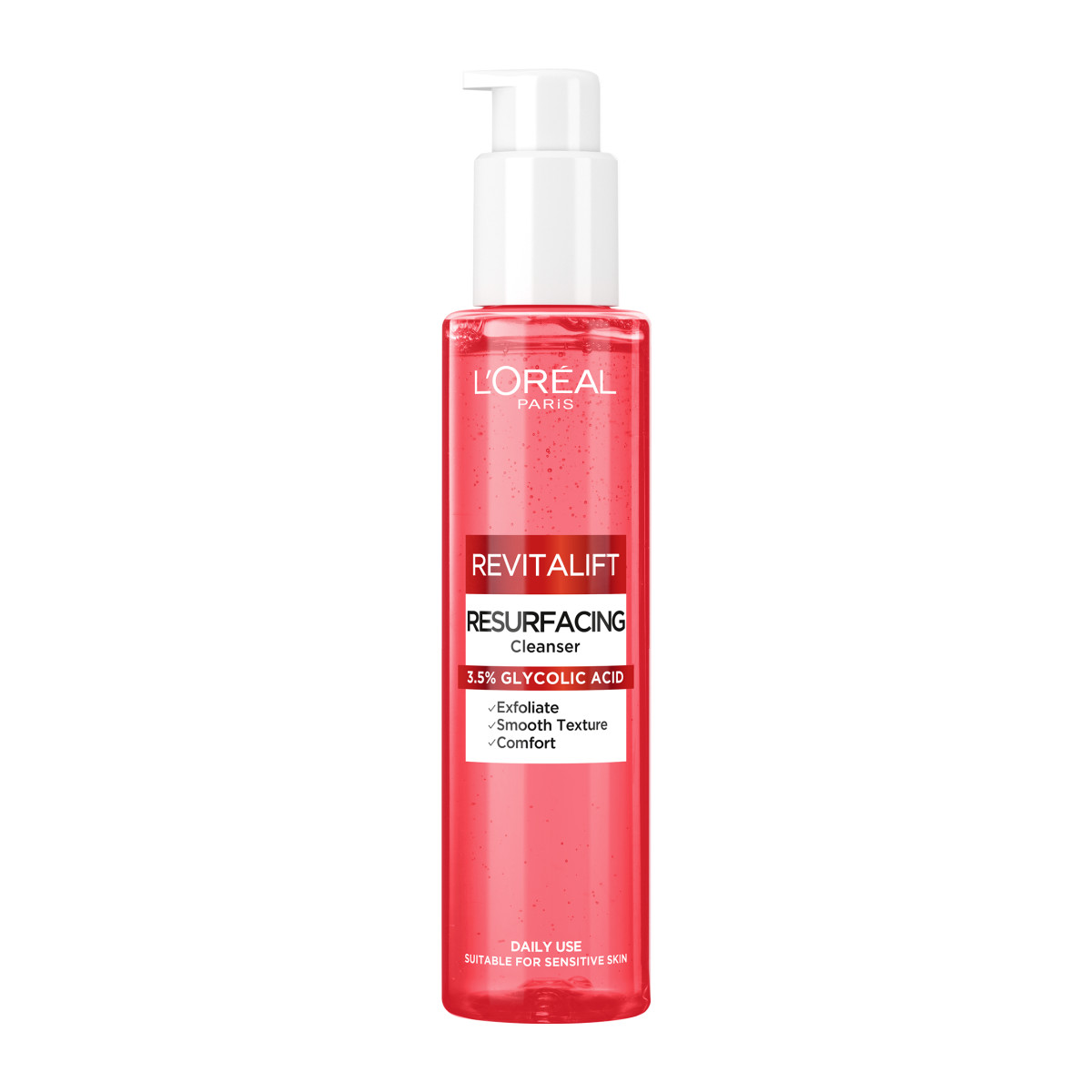 L’oréal Paris Revitalift Απολεπιστικο Gel Καθαρισμου Glycolic Acid 150Ml