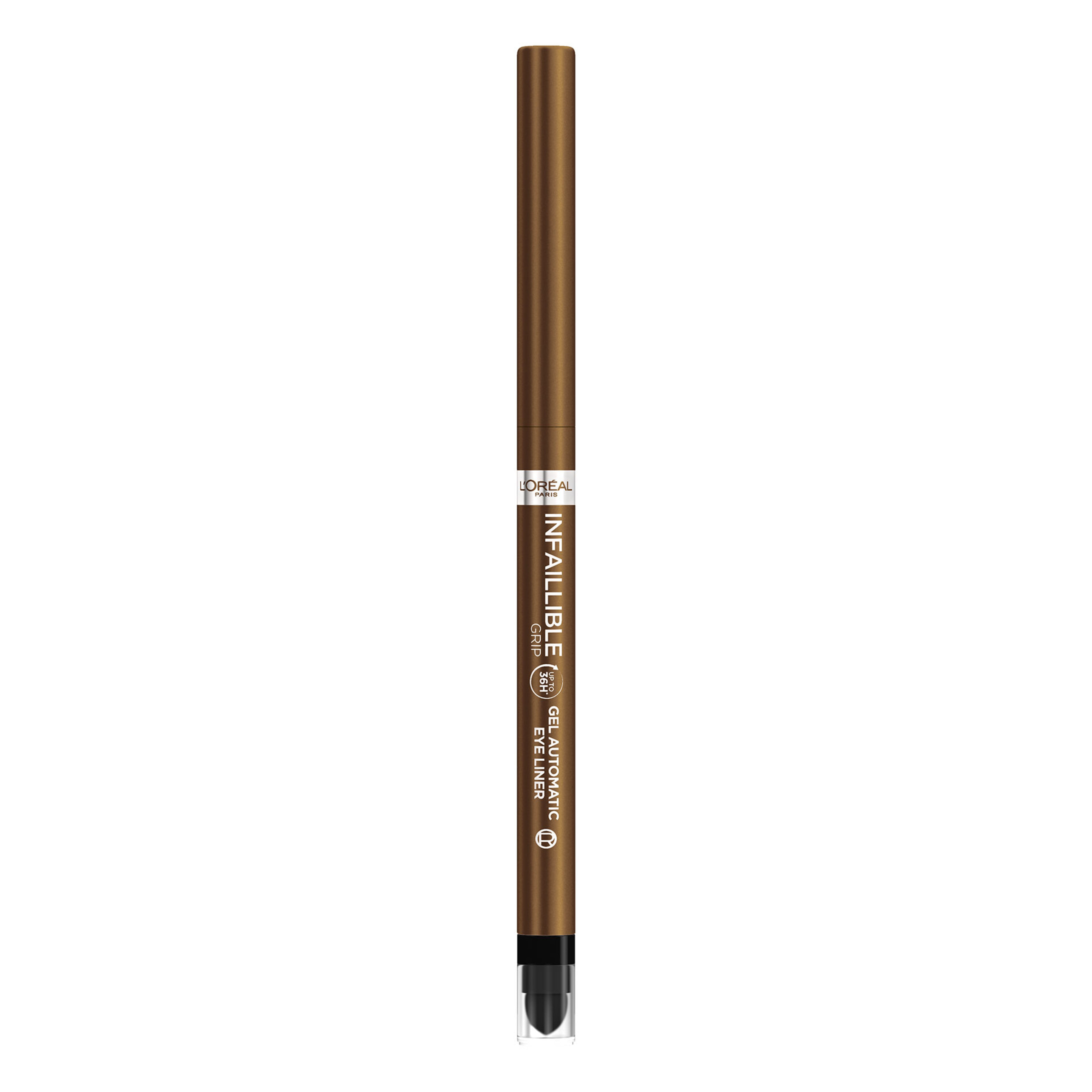 L’oréal Paris Infaillible Grip Liner 36H Μολυβι Ματιων Bronzed Expresso
