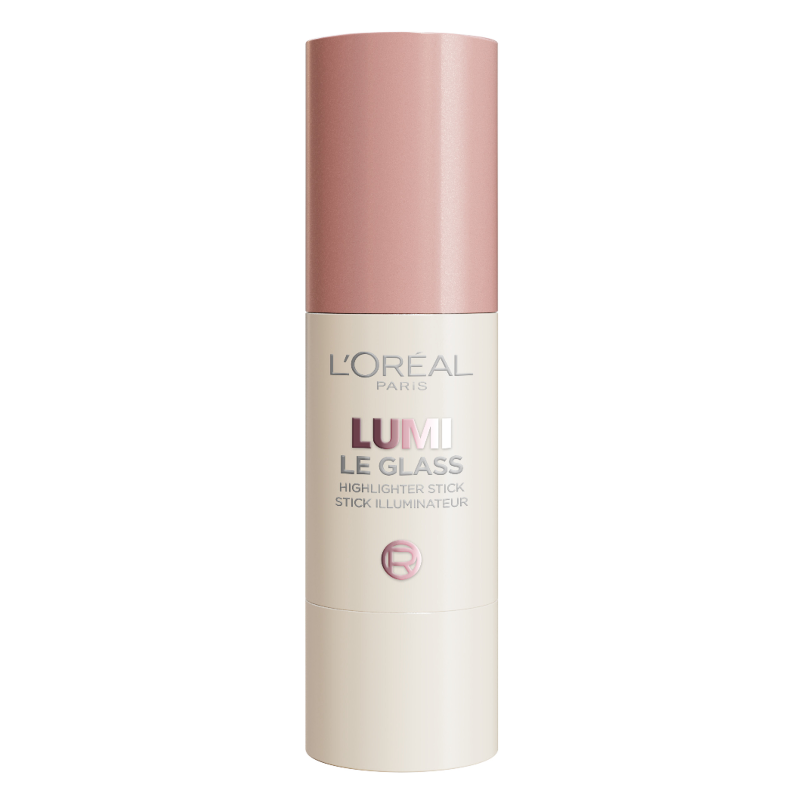 L’oréal Paris Lumi Le Glass Highlighter Stick 5Gr 620 Pink Ballet