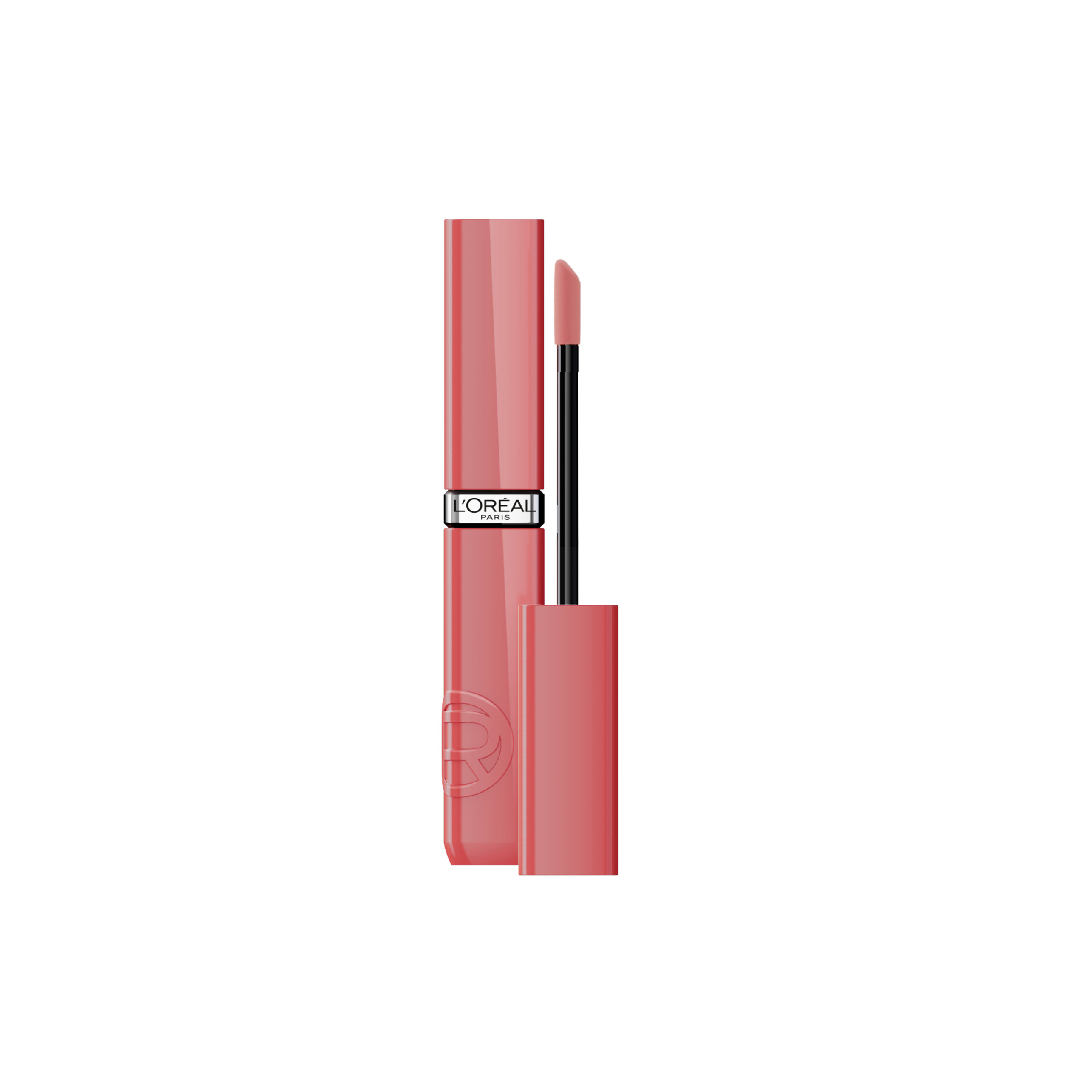 L’oréal Paris Infaillible Le Laque Resistance Υγρο Κραγιον 4 3Ml 600 Nu Rose