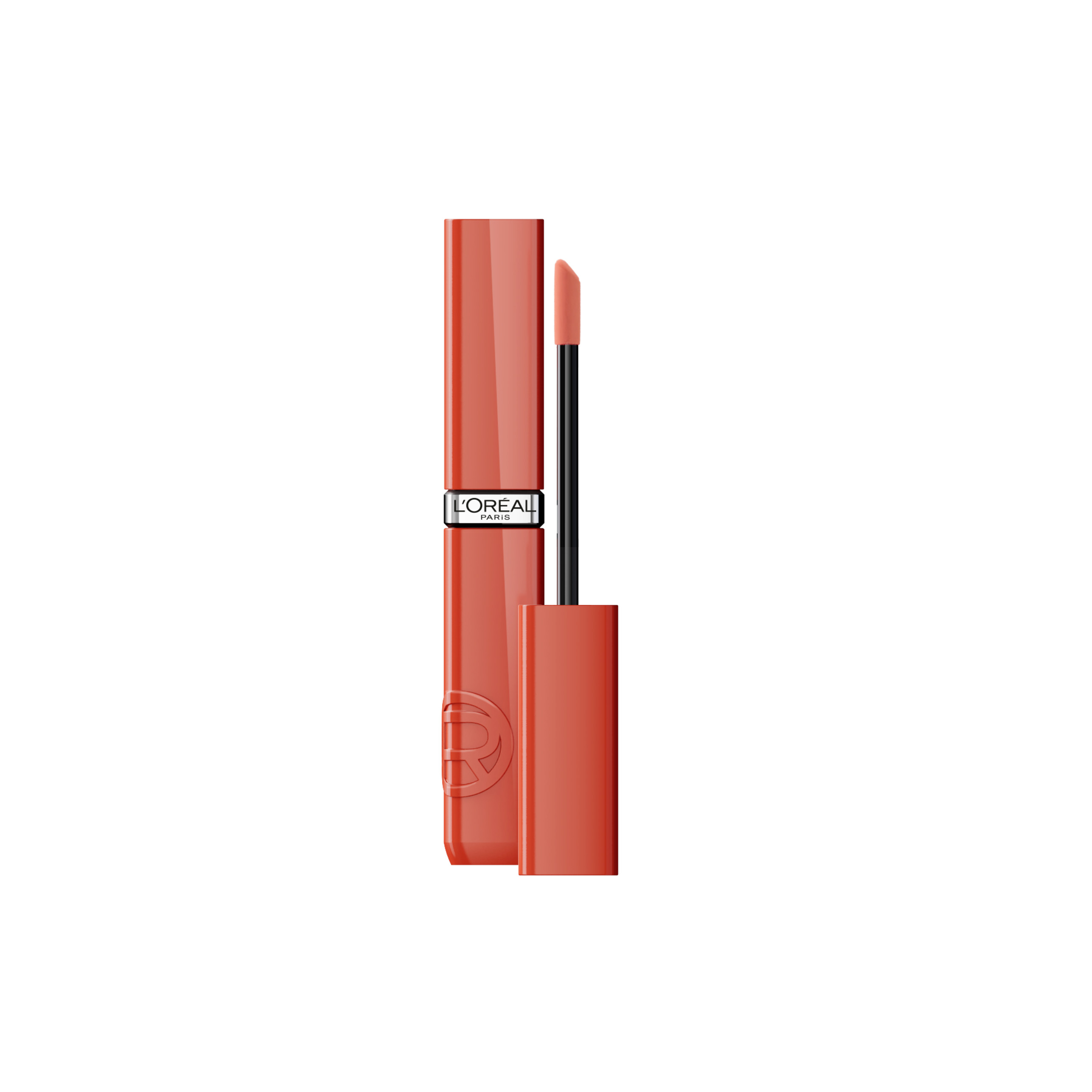 L’oréal Paris Infaillible Le Laque Resistance Υγρο Κραγιον 4 3Ml 601 Worth It