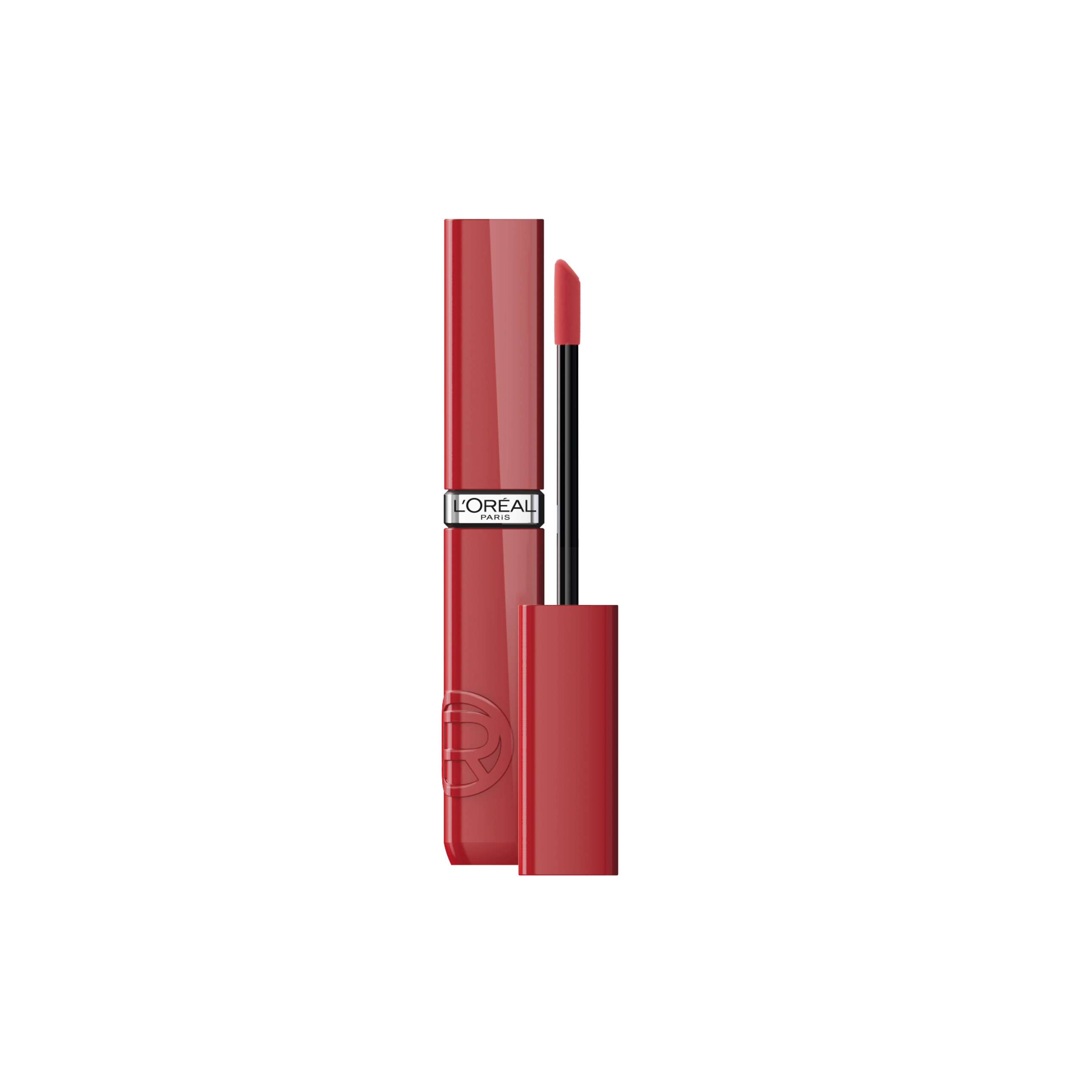 L’oréal Paris Infaillible Le Laque Resistance Υγρο Κραγιον 4 3Ml 215 Drunk In Rose