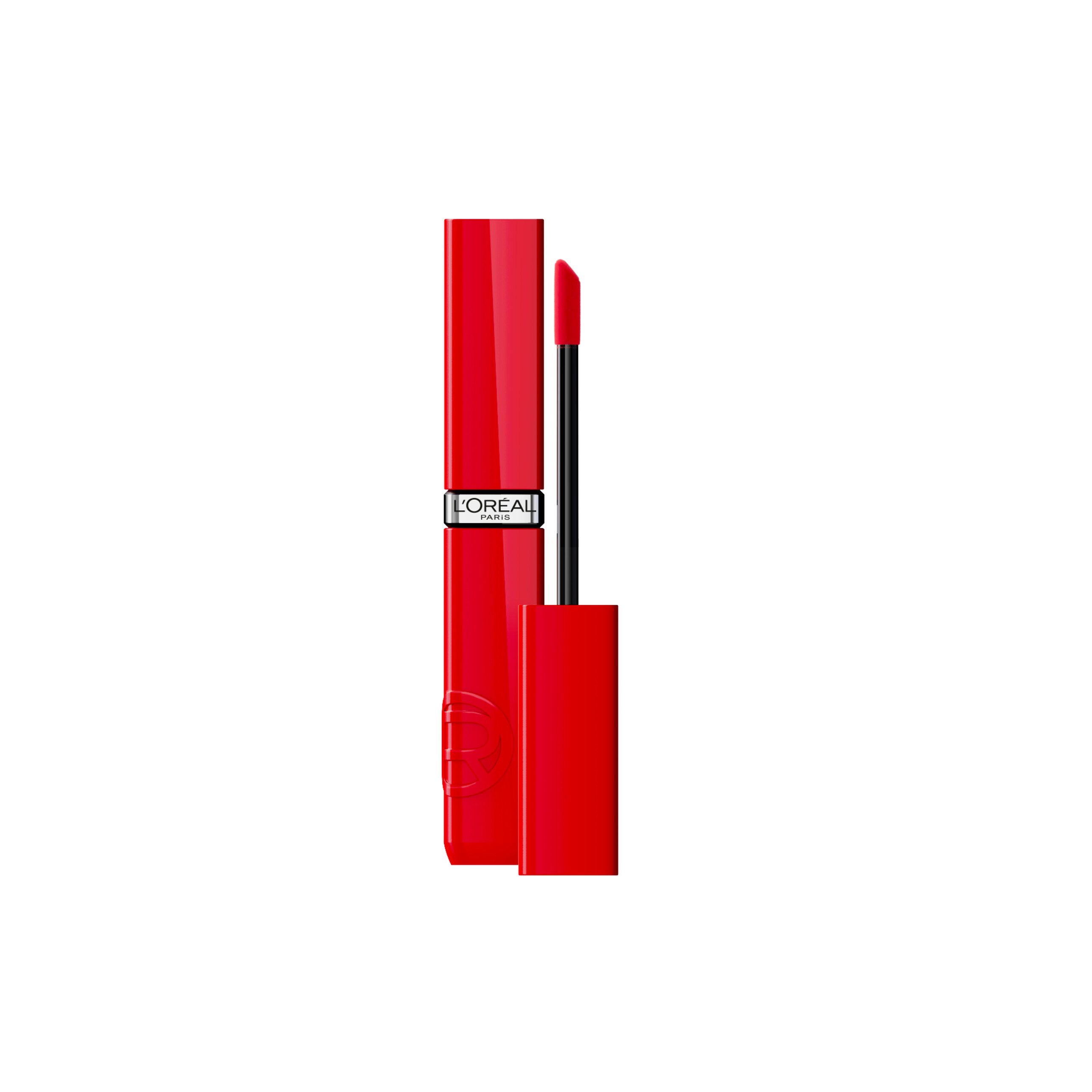 L’oréal Paris Infaillible Le Laque Resistance Υγρο Κραγιον 4 3Ml 410 Rouge Poppy