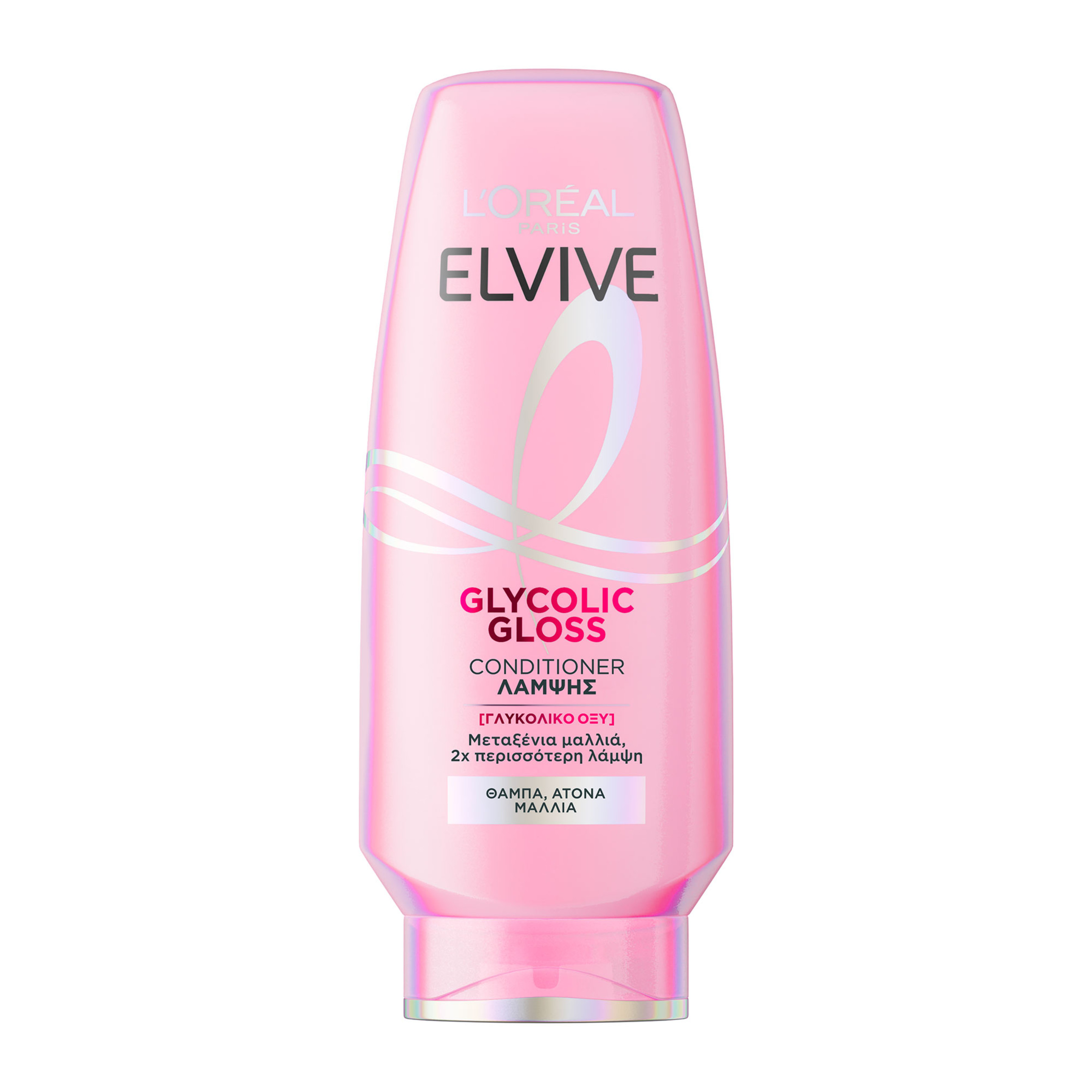 L’oréal Paris Elvive Glycolic Gloss Conditioner 300Ml