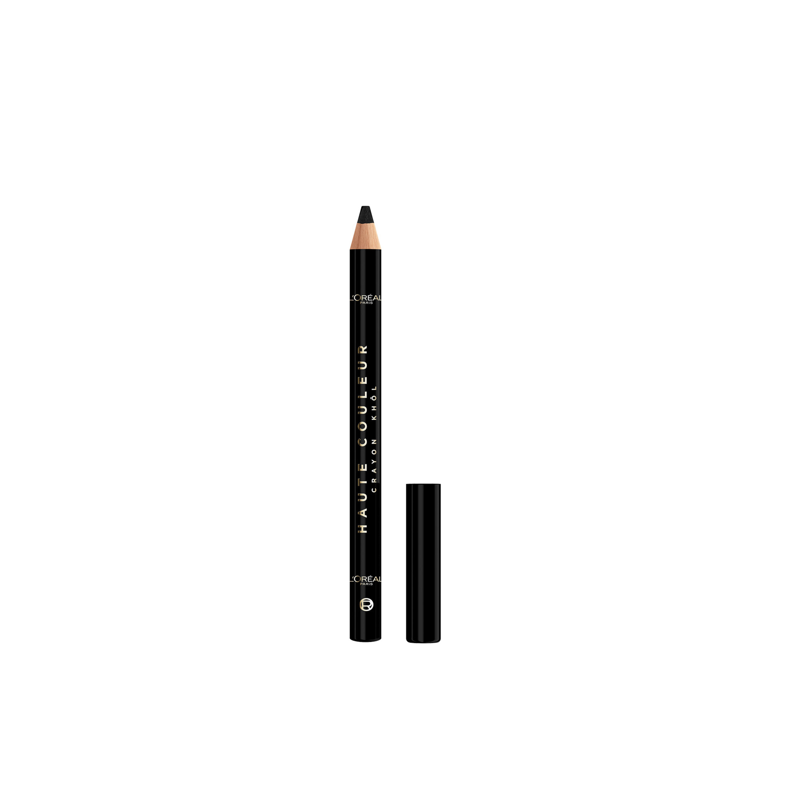 L’oréal Paris Haute Couleur Liner Khol 1 2Gr 110 Noir Silk