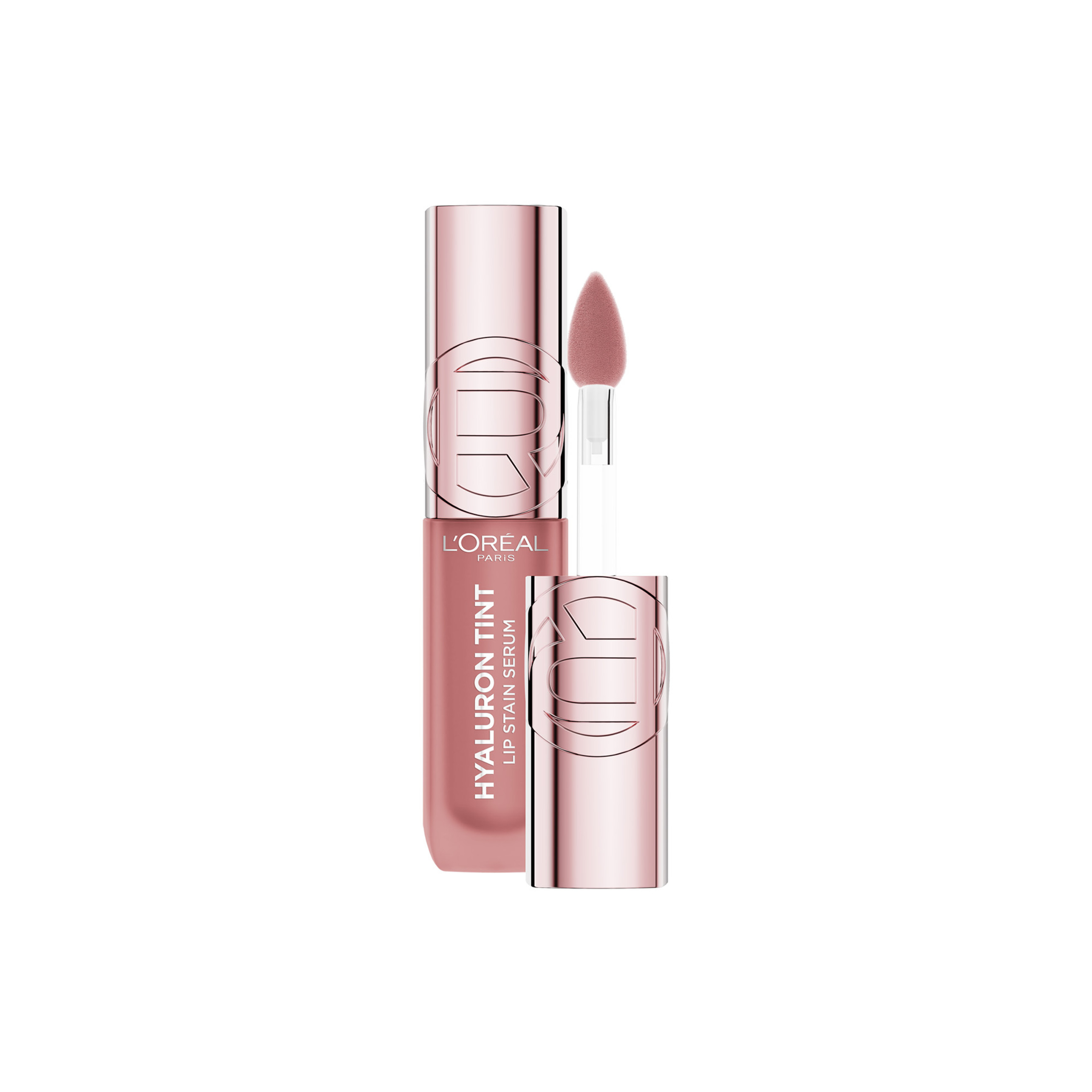 L’oréal Paris Hyaluron Tint Lip Stain Serum Χειλιων 5Ml 601 Worth It