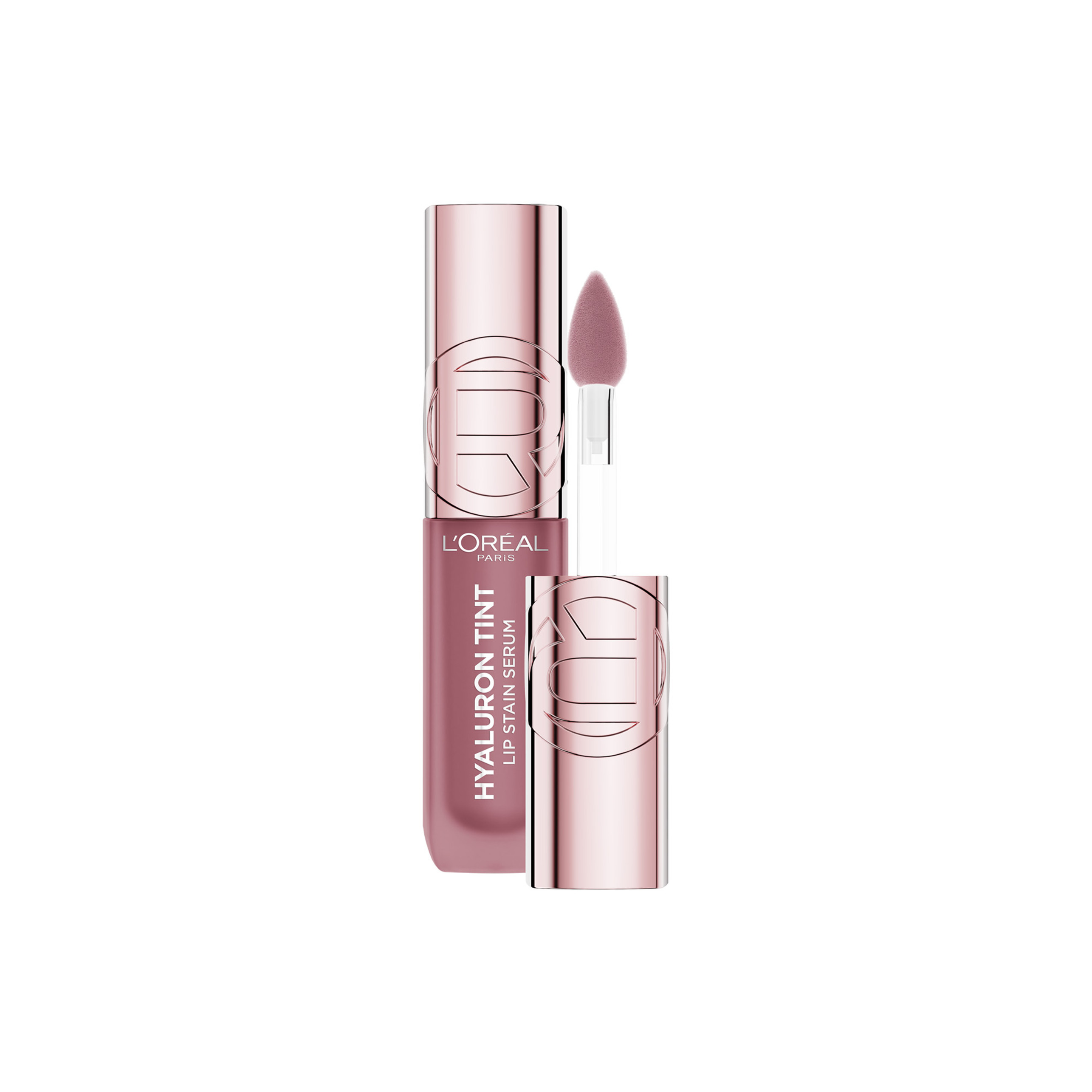 L’oréal Paris Hyaluron Tint Lip Stain Serum Χειλιων 5Ml 217 Smoky Mauve