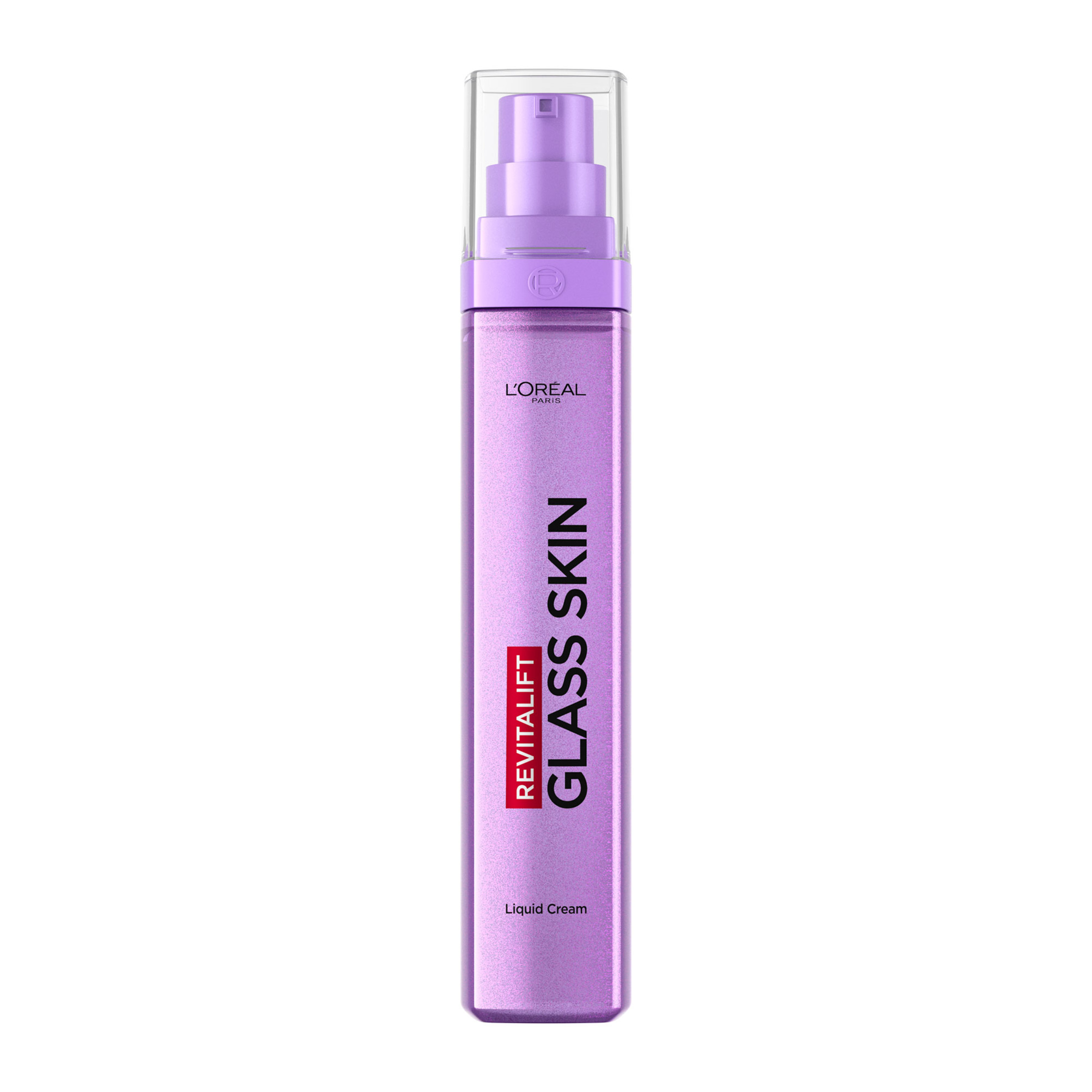 L’oréal Paris Revitalift Filler Glass Skin Liquid Ενυδατικη Κρεμα Προσώπου 50Ml