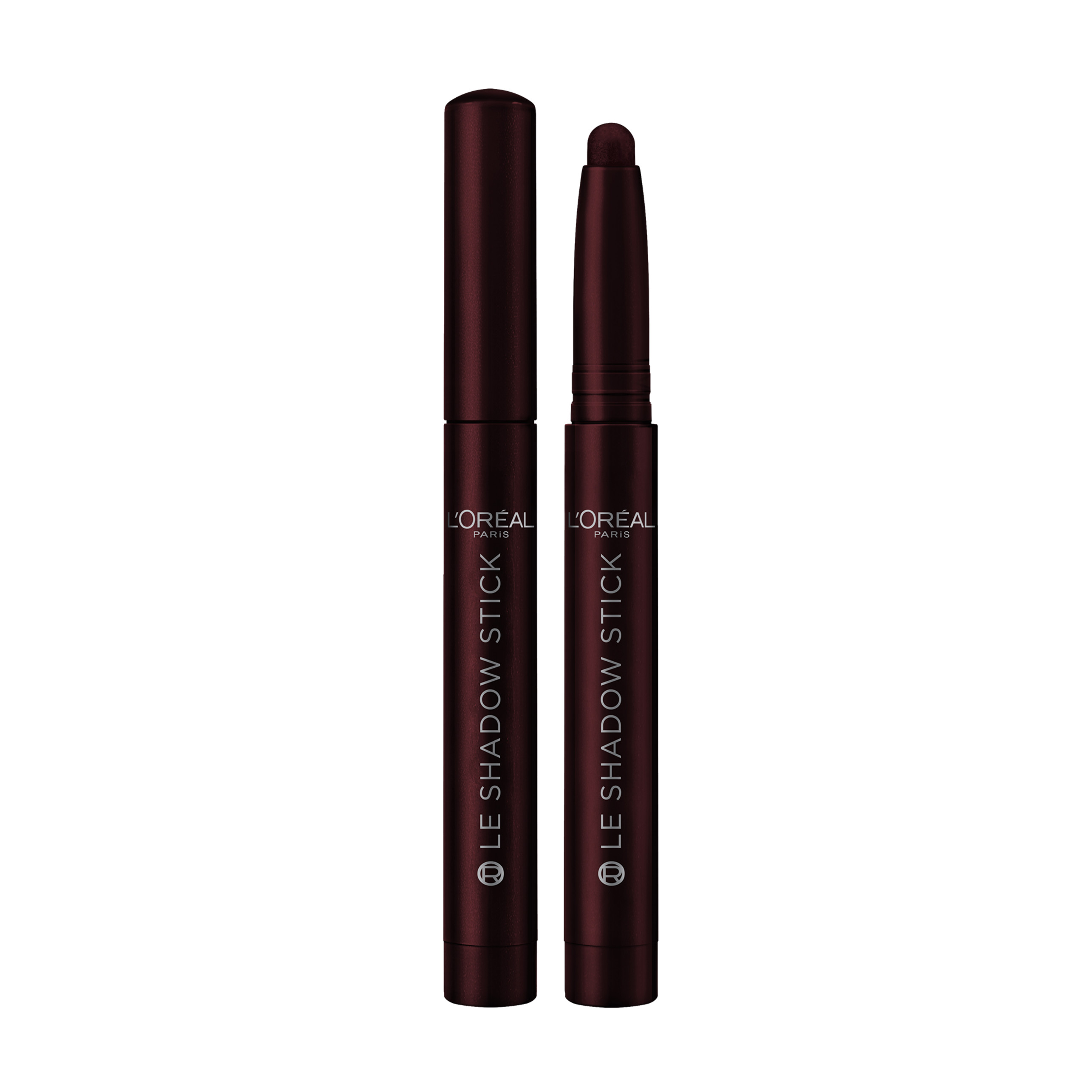 L’oréal Paris Infaillible Le Shadow Stick Σκια 1 4Gr 125 Starry Bordeaux