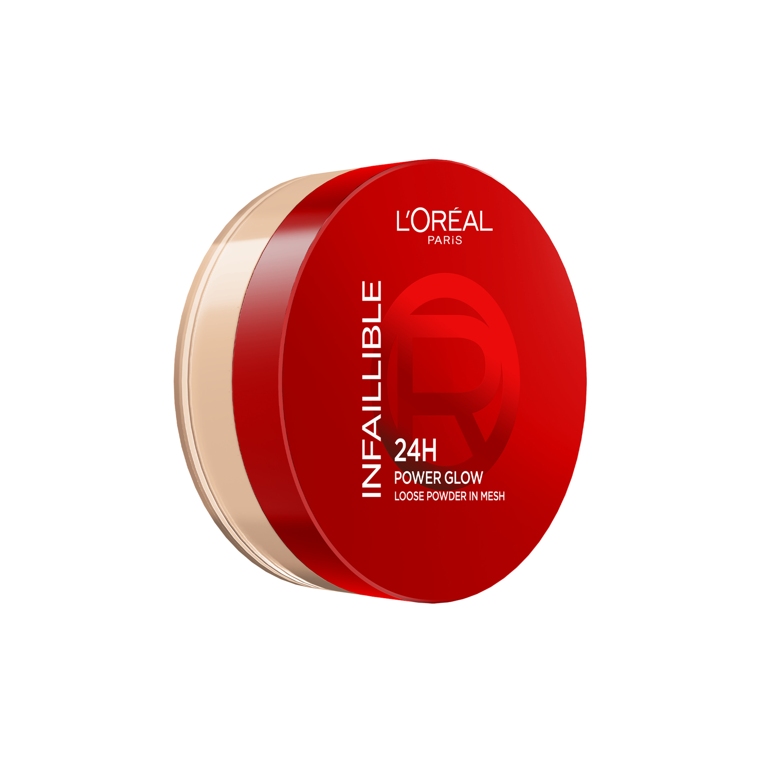 L’oréal Paris Infaillible 24H Glow Loose Πουδρα 10Gr Universal