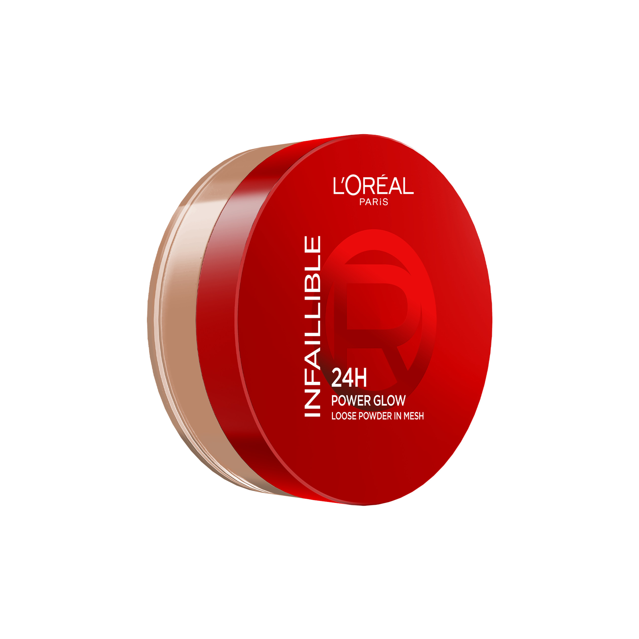 L’oréal Paris Infaillible 24H Glow Loose Πουδρα 10Gr Medium