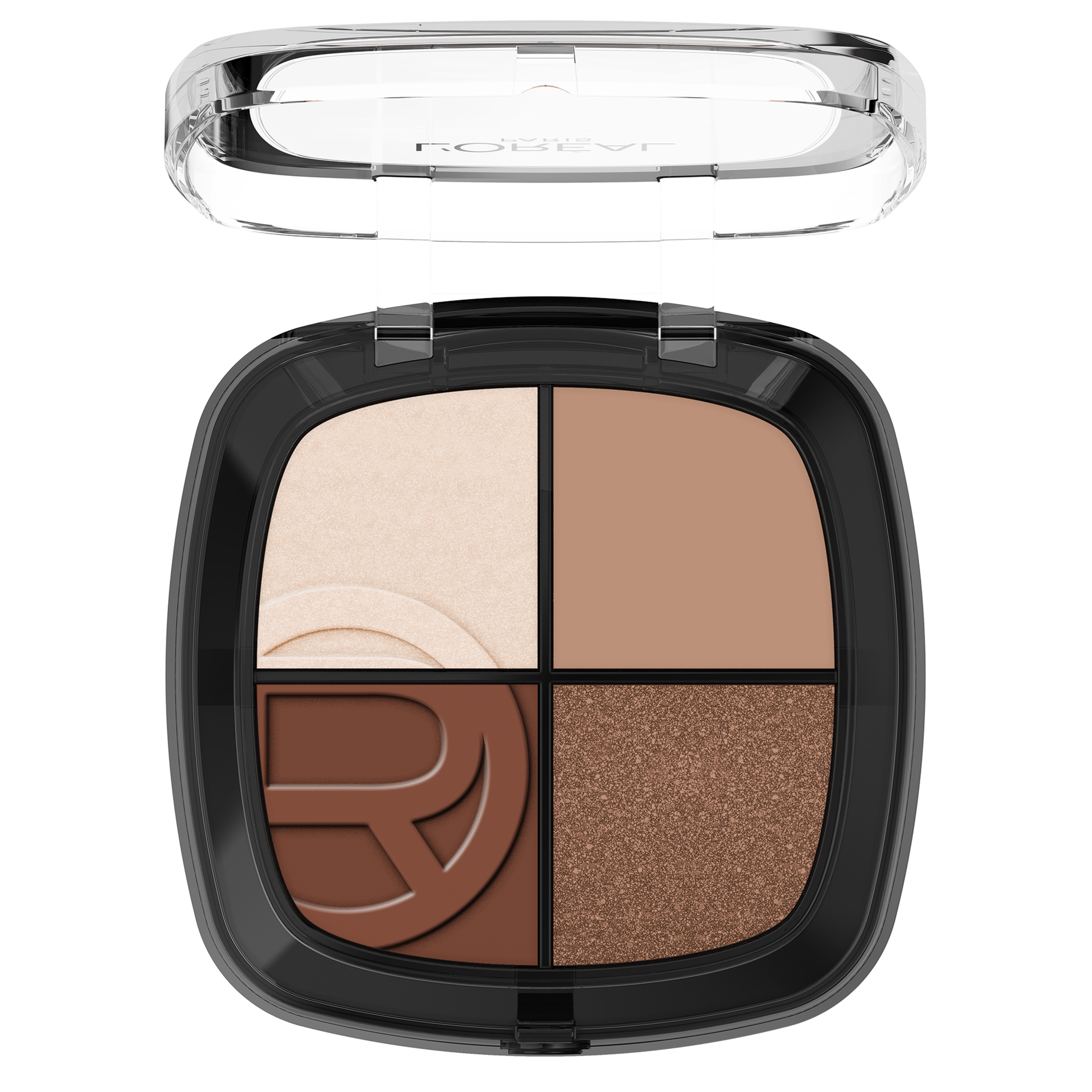 L’oréal Paris Rendez-Vous Couleur Eye Cheek Quad All-In-One Παλετα Σκιων 8Gr 3 Summer Sur La Seine