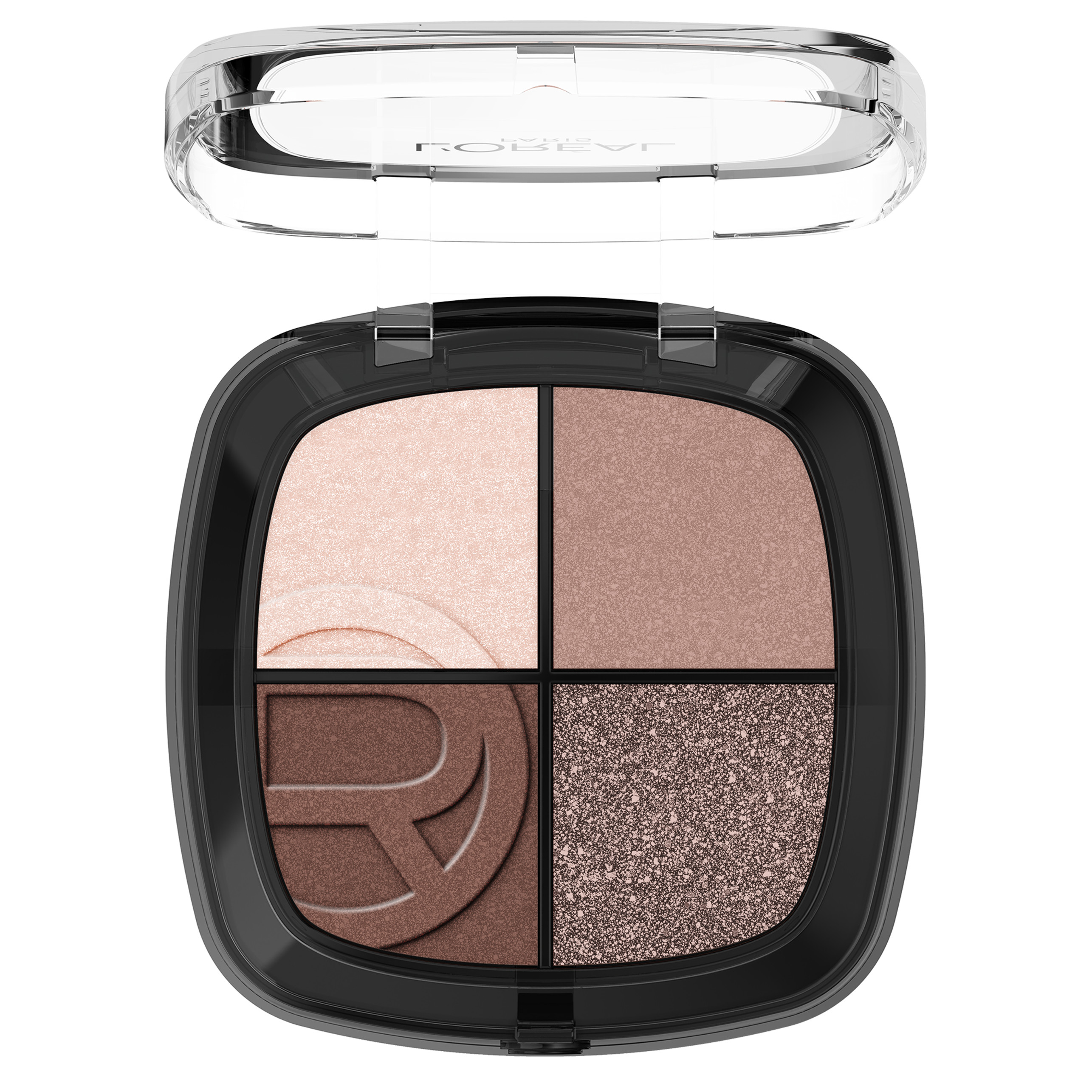 L’oréal Paris Rendez-Vous Couleur Eye Cheek Quad All-In-One Παλετα Σκιων 8Gr 4 Winter A Saint-Germain-Des-Pres
