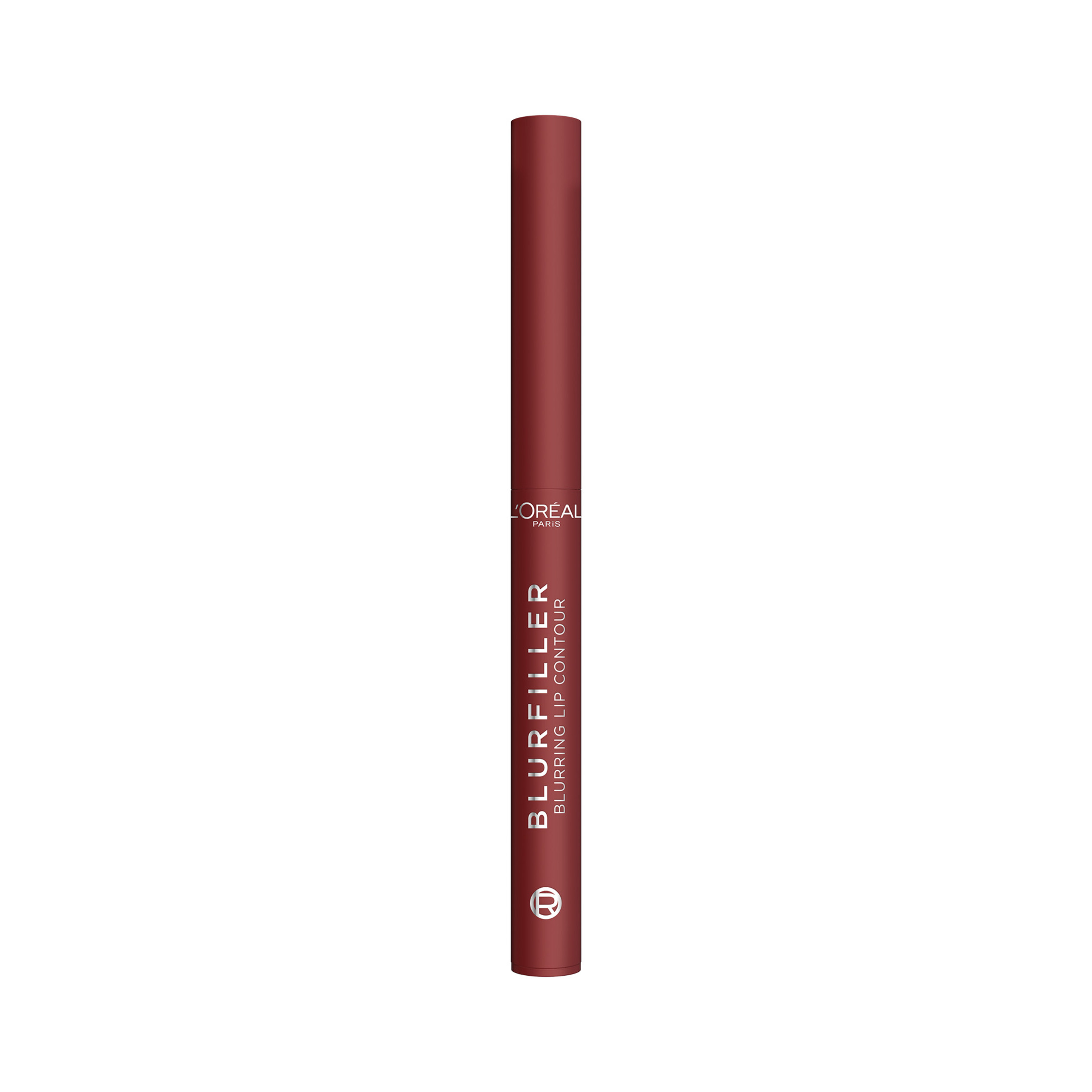 L’oréal Paris Blurfiller Blurring Lip Contour Μολυβι Χειλιων 1Gr 530 Bordeaux Bisous
