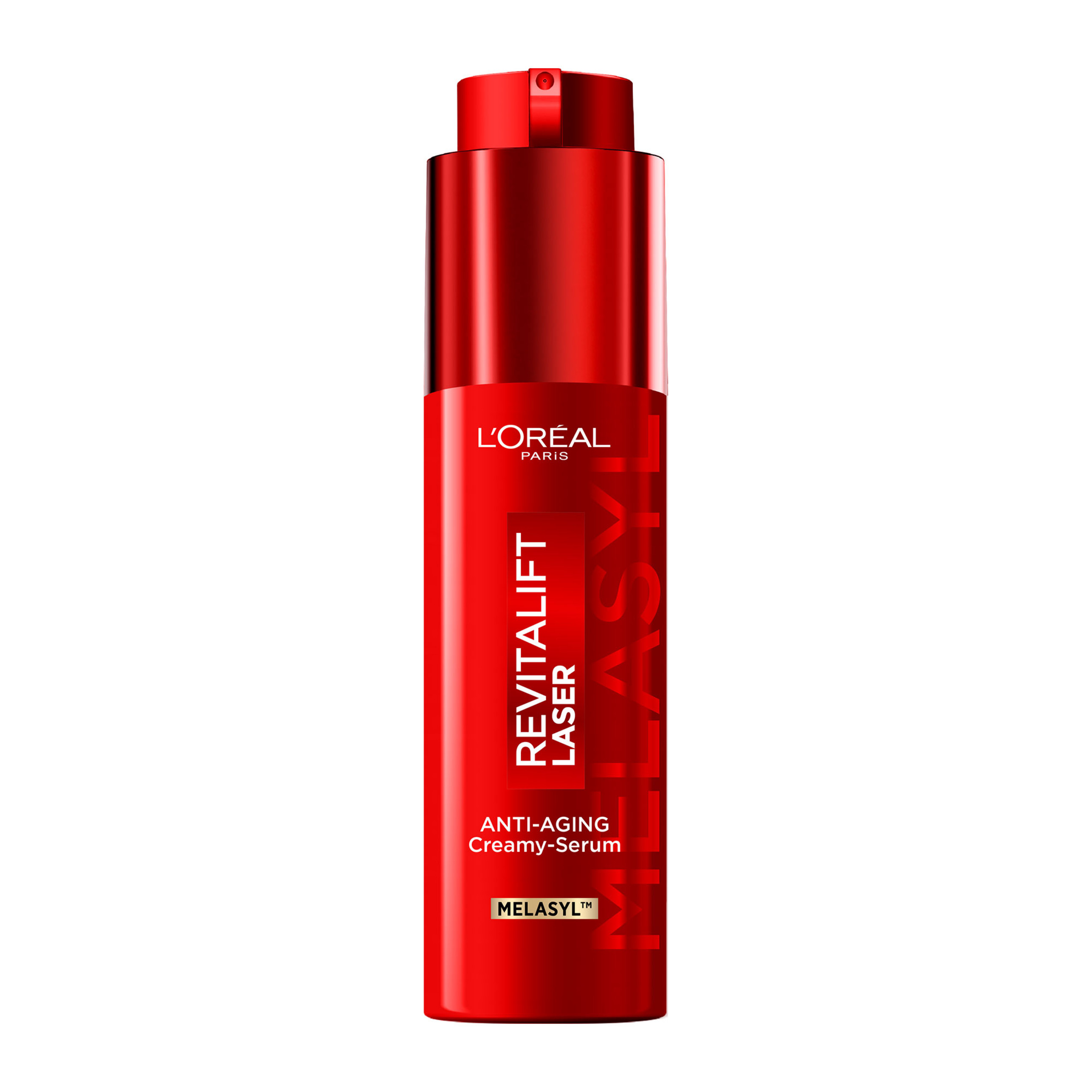 L’oréal Paris Revitalift Triple Laser Serum Αντιγηραντικος Κρεμωδης Ορος 50Ml
