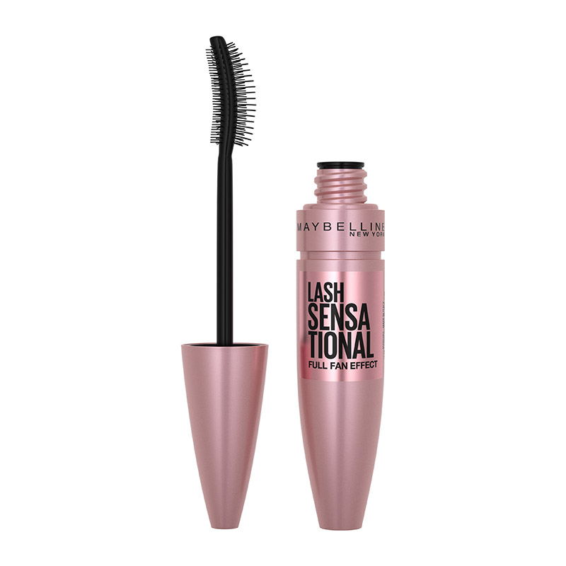 Maybelline Lash Sensational Mascara 9 6Ml Intense Black