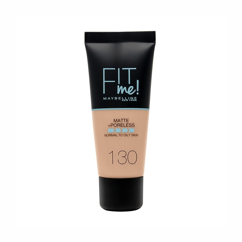 Maybelline Fit Me Matte + Poreless Foundation 30Ml 130 - Buff Beige