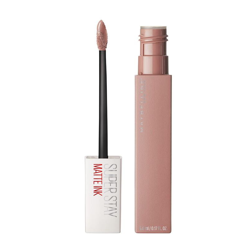 MAYBELLINE MAYBELLINE SUPER STAY MATTE INK ΜΑΤ ΚΡΑΓΙΟΝ ΜΑΚΡΑΣ ΔΙΑΡΚΕΙΑΣ | 05 Loyalist
