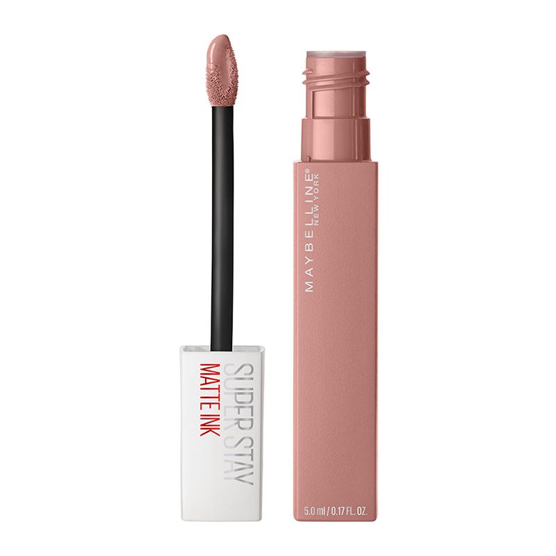 MAYBELLINE MAYBELLINE SUPER STAY MATTE INK ΜΑΤ ΚΡΑΓΙΟΝ ΜΑΚΡΑΣ ΔΙΑΡΚΕΙΑΣ | 60 Poet