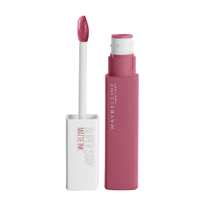 MAYBELLINE MAYBELLINE SUPER STAY MATTE INK ΜΑΤ ΚΡΑΓΙΟΝ ΜΑΚΡΑΣ ΔΙΑΡΚΕΙΑΣ | 125 Inspirer