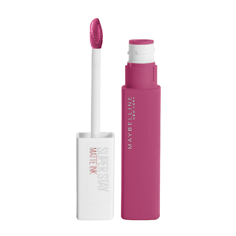 MAYBELLINE MAYBELLINE SUPER STAY MATTE INK ΜΑΤ ΚΡΑΓΙΟΝ ΜΑΚΡΑΣ ΔΙΑΡΚΕΙΑΣ | 150 Pathfinder