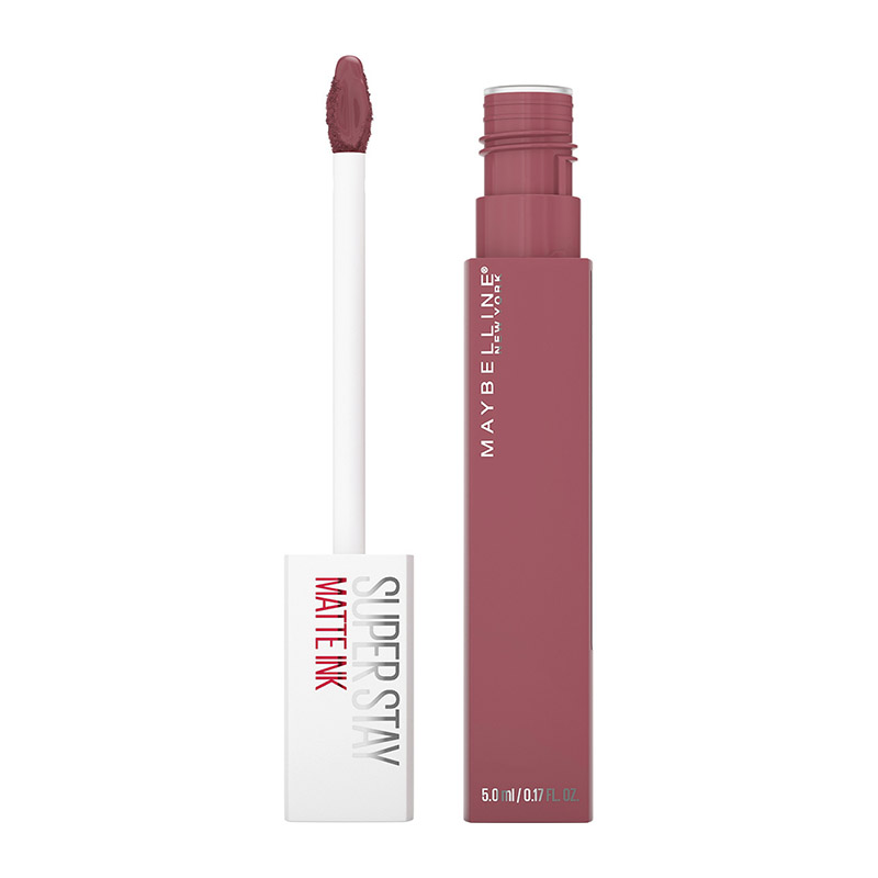 MAYBELLINE MAYBELLINE SUPER STAY MATTE INK ΜΑΤ ΚΡΑΓΙΟΝ ΜΑΚΡΑΣ ΔΙΑΡΚΕΙΑΣ | 175 Ringleader