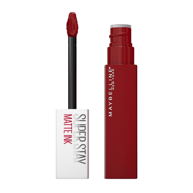 Maybelline Superstay Matte Ink Liquid Lipstick Spiced Edition 5Ml 340 Exhilarator