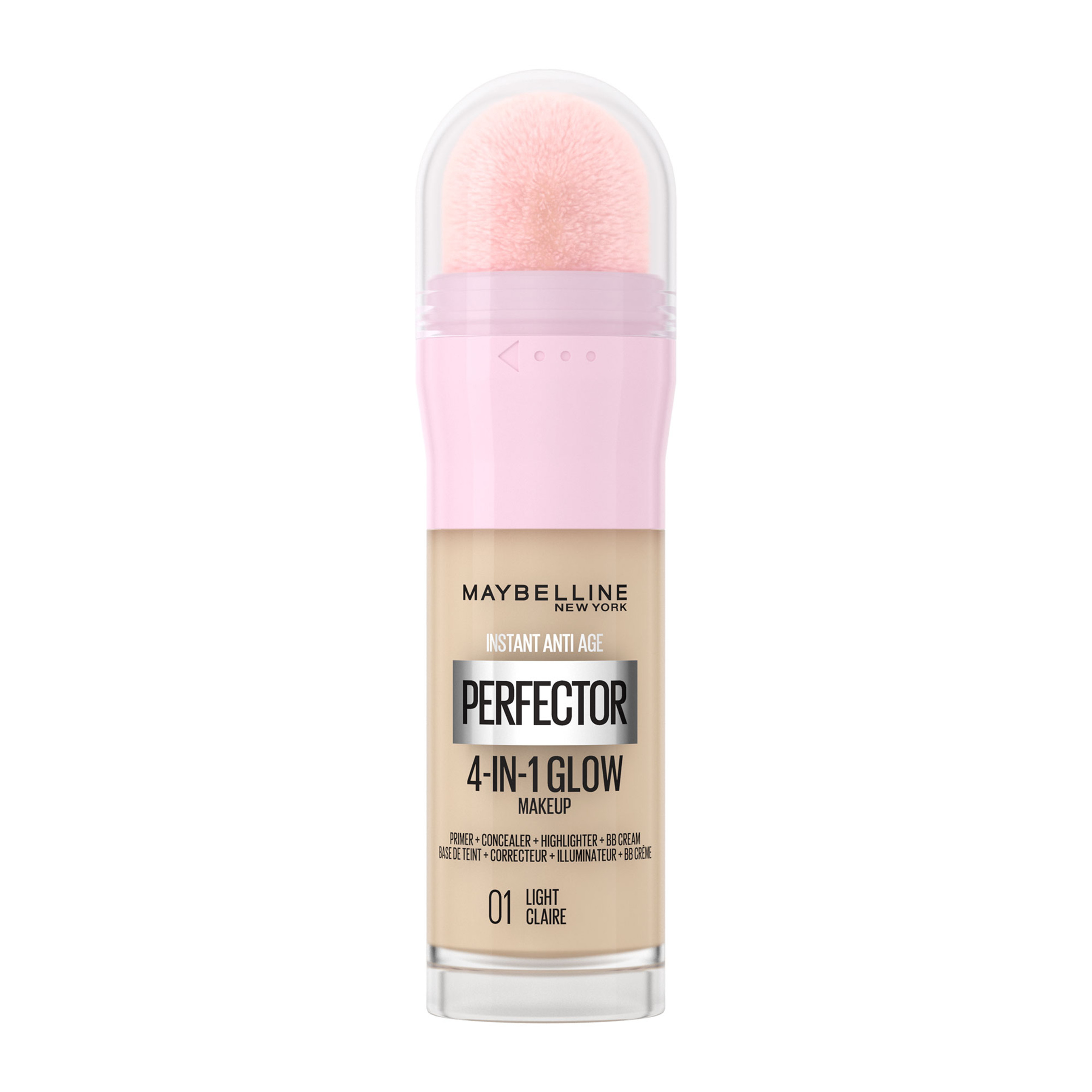 Maybelline Instant Perfector 4-In-1 Glow Makeup 20Ml Light