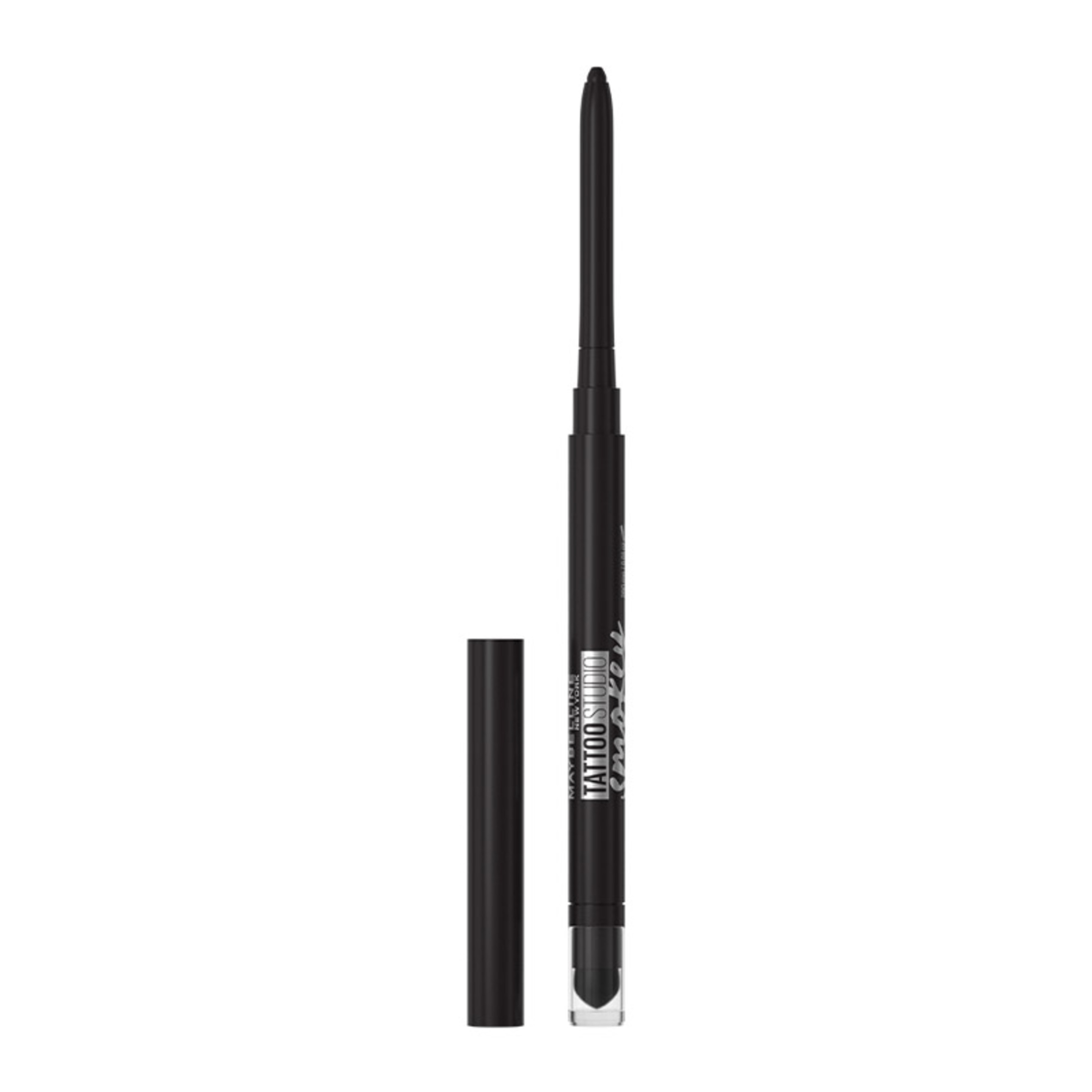 Maybelline Tattoo Liner Smokey Gel 1 3Gr 10 Black