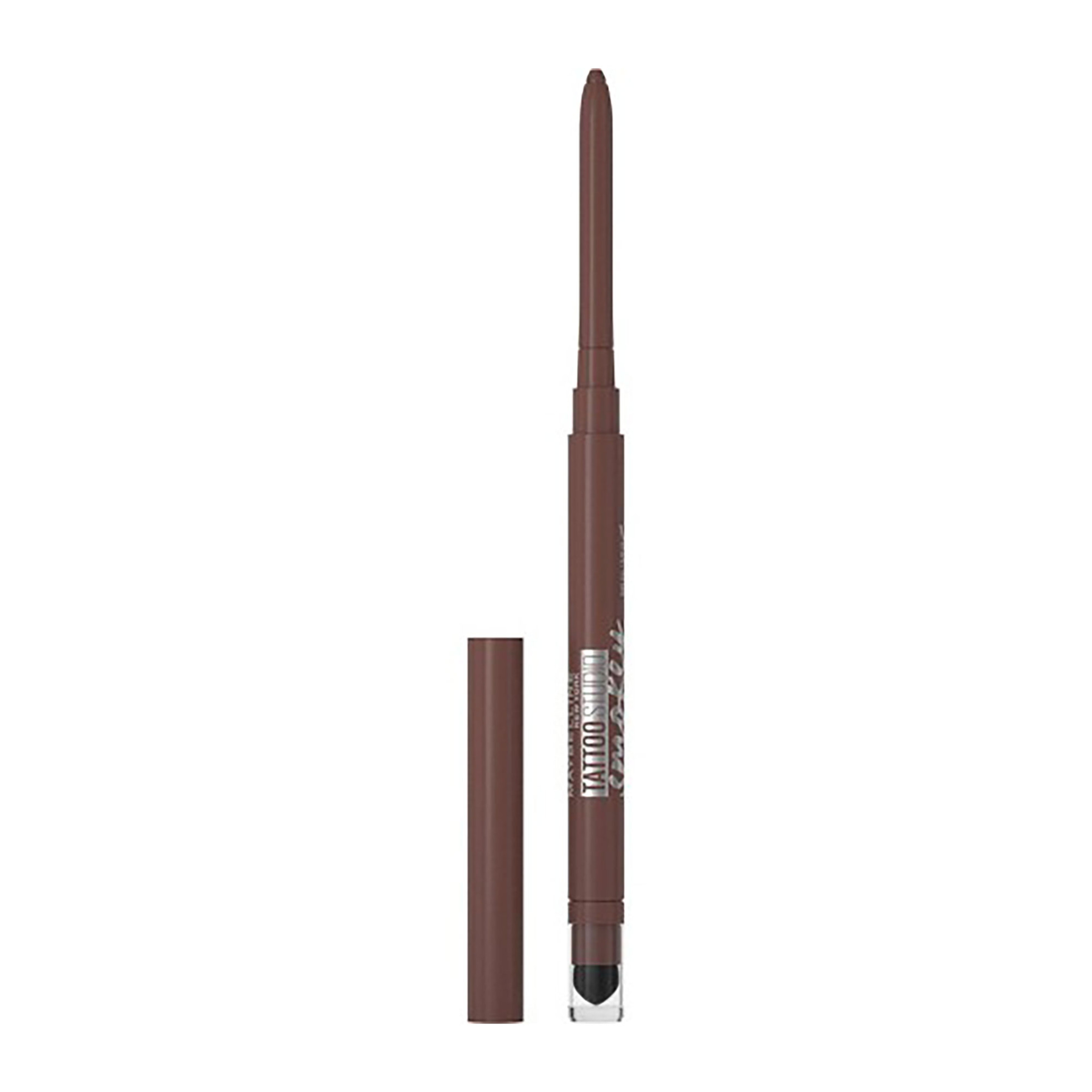 Maybelline Tattoo Liner Gel Eye Pencil 0 73Gr 40 Smokey Brown