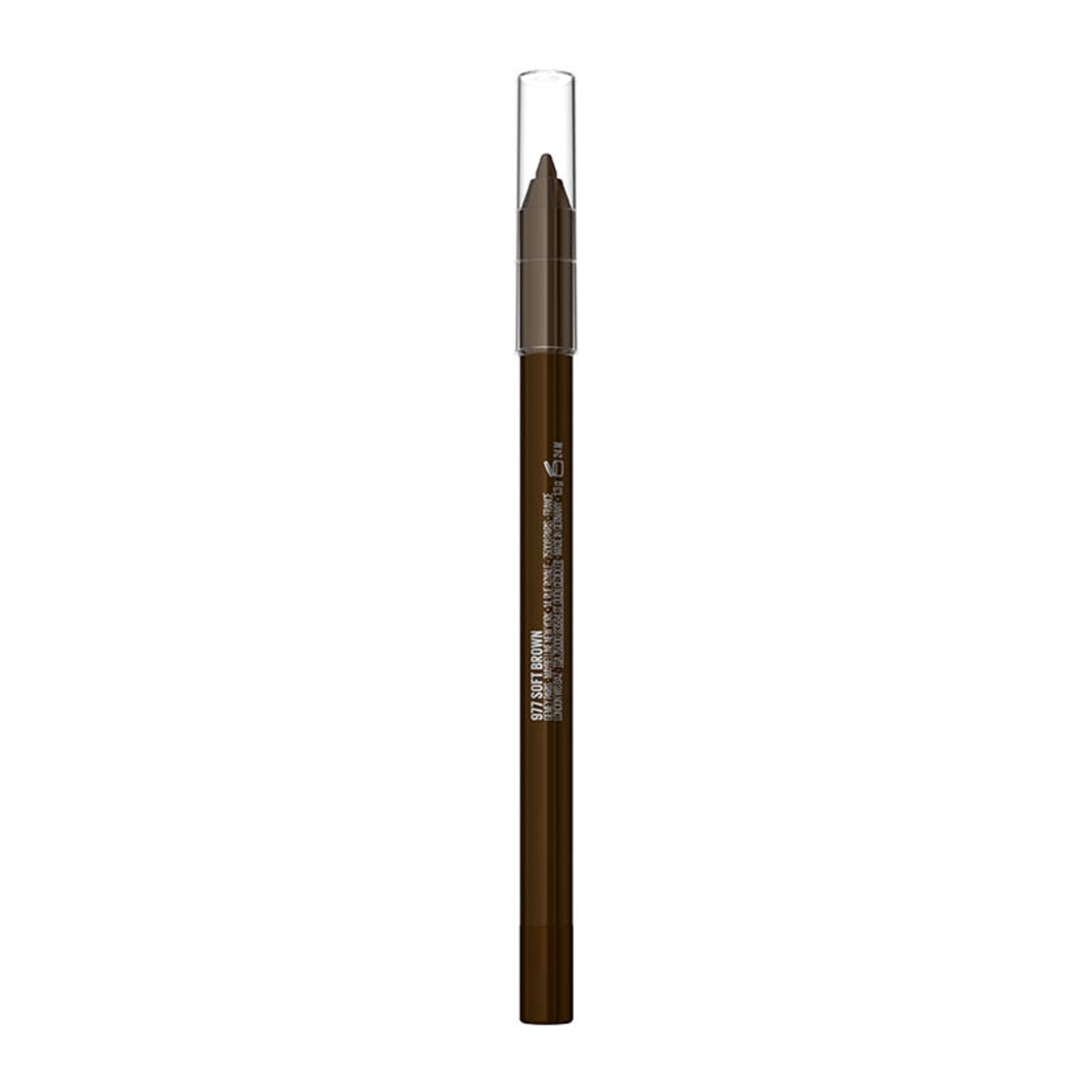 MAYBELLINE MAYBELLINE TATTOO LINER GEL PENCIL | 1,3gr Soft Brown