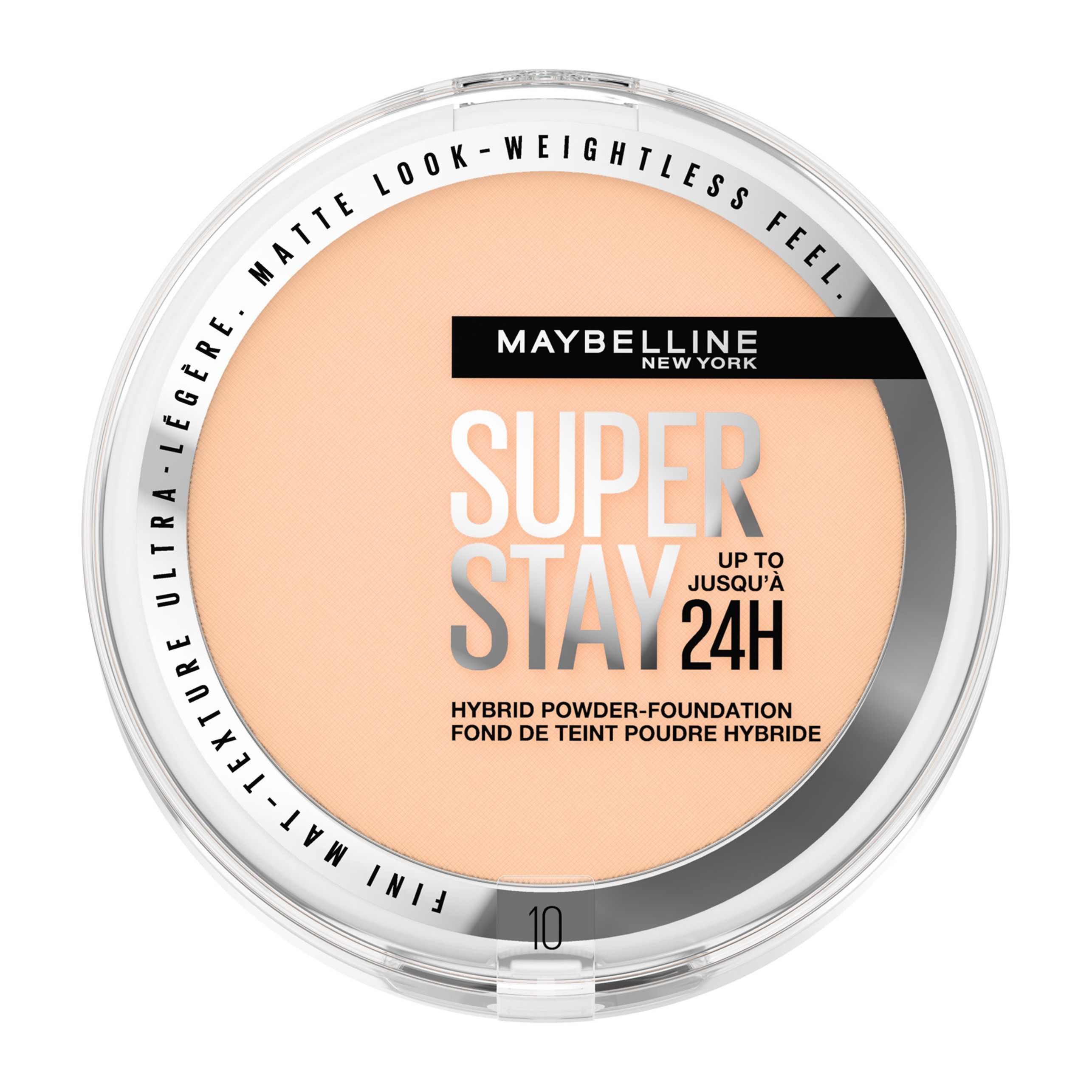 Maybelline Superstay 24H Hybrid Powder 10