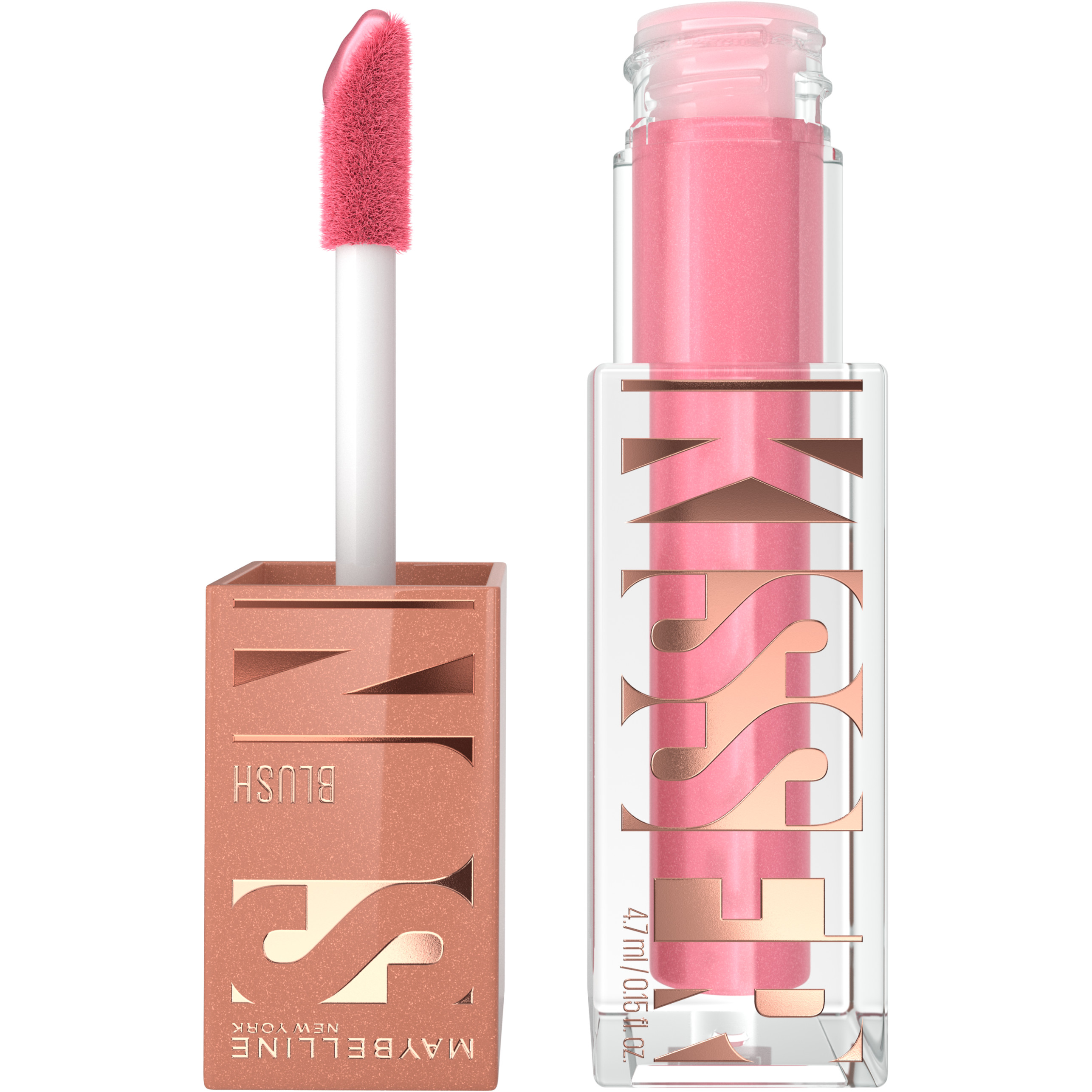 Maybelline Sunkisser Blush 4 7Ml 5 Blazing