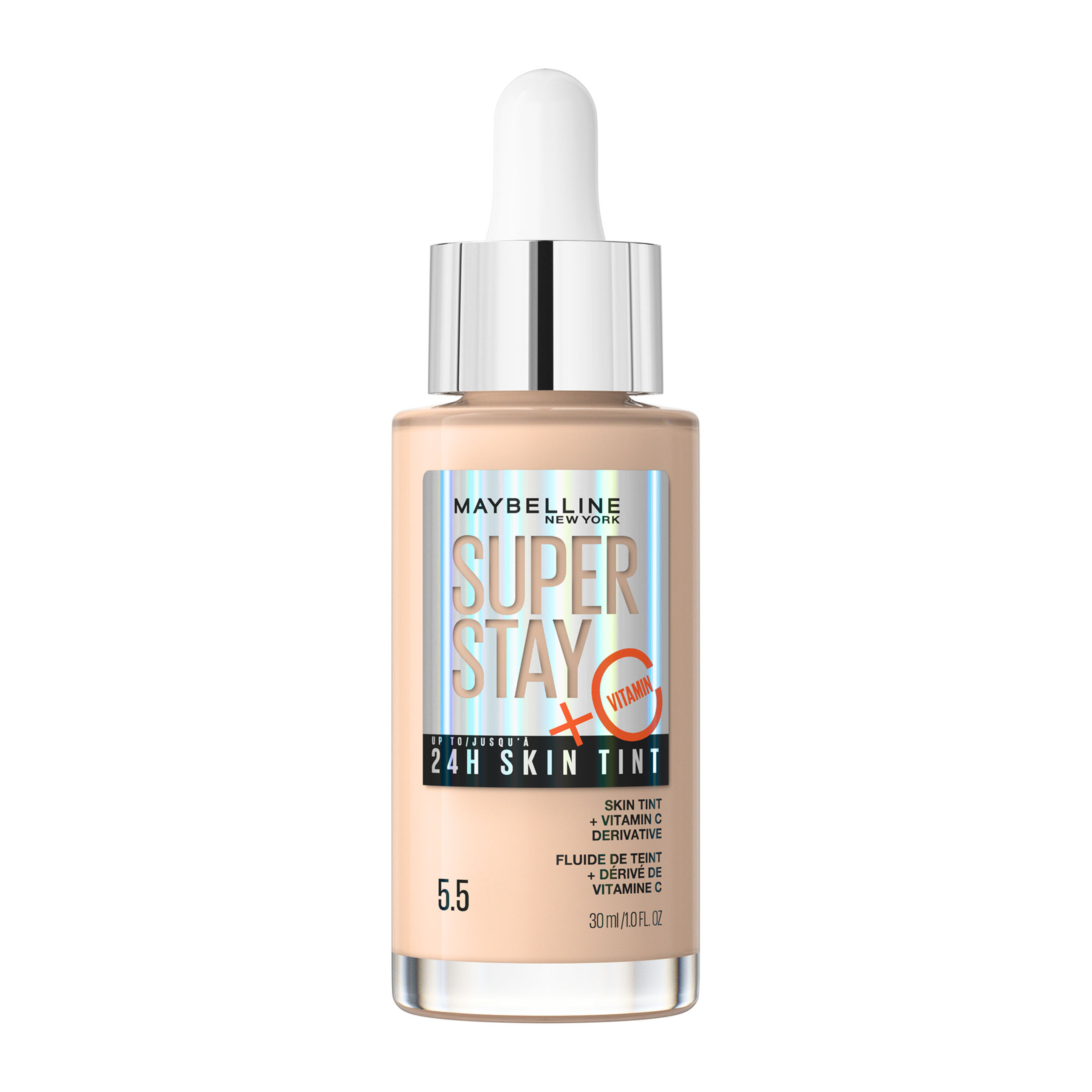 Maybelline Superstay Skin Tint Foundation 30Ml 5