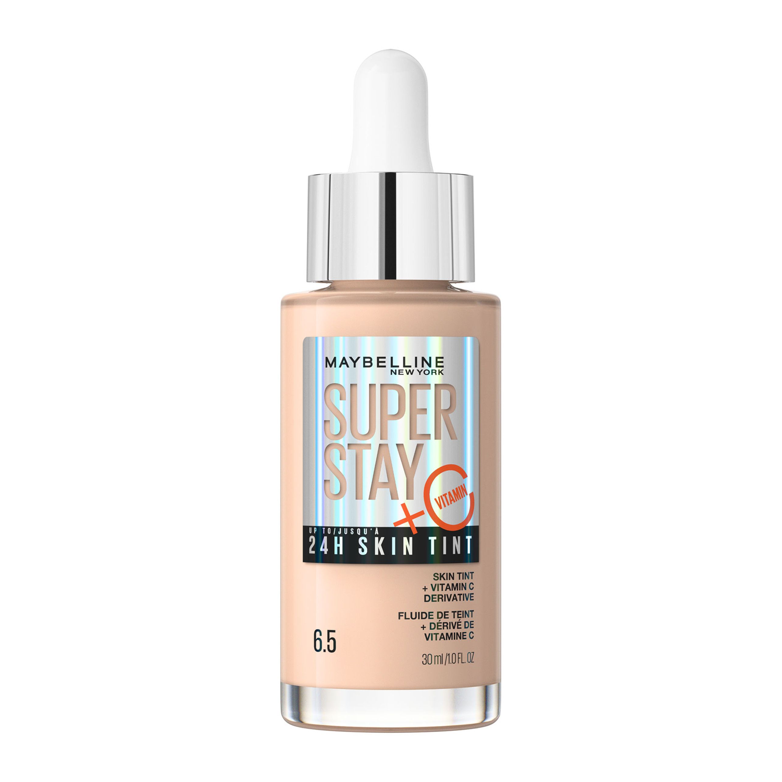 Maybelline Superstay Skin Tint Foundation 30Ml 6 5