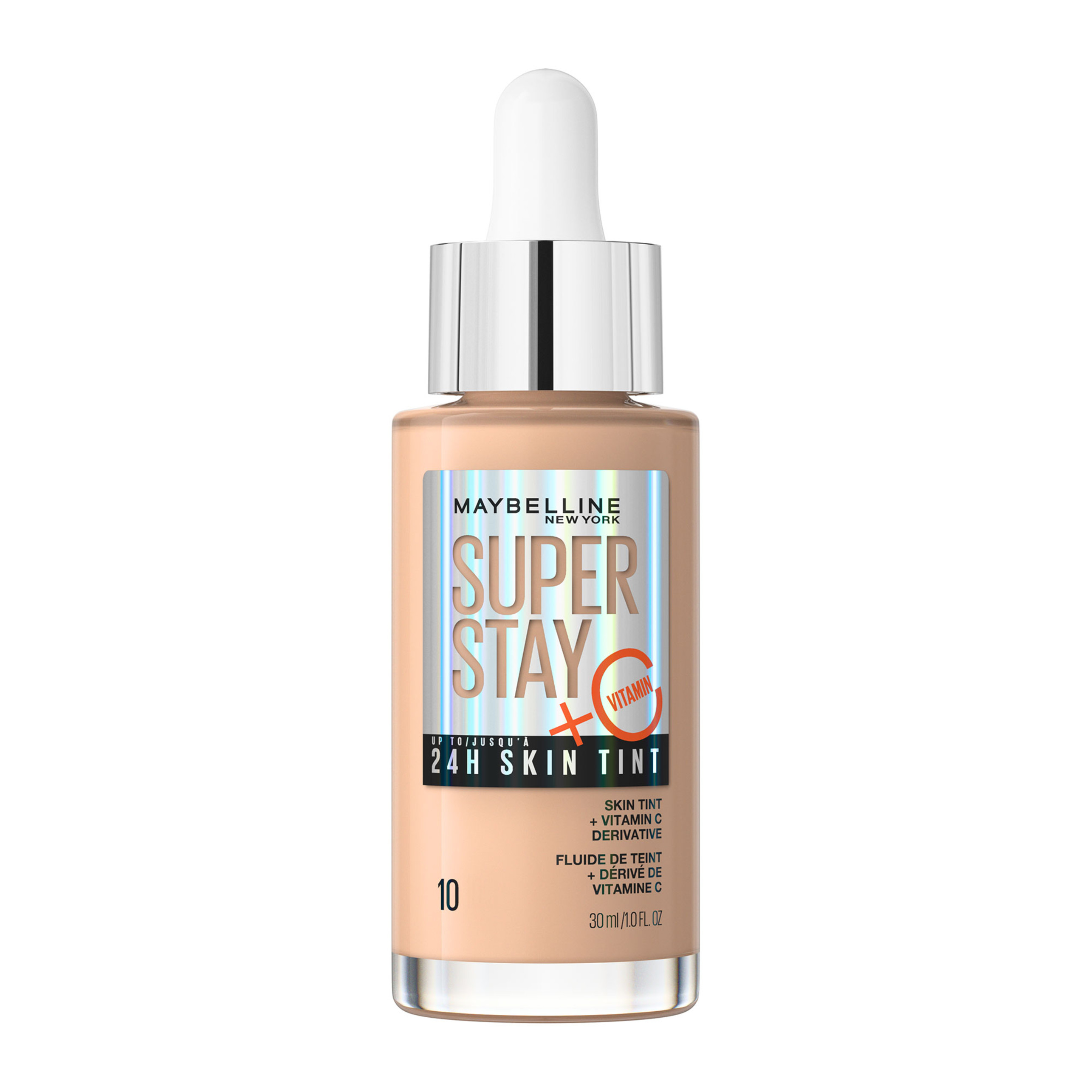 Maybelline Superstay Skin Tint Foundation 30Ml 10