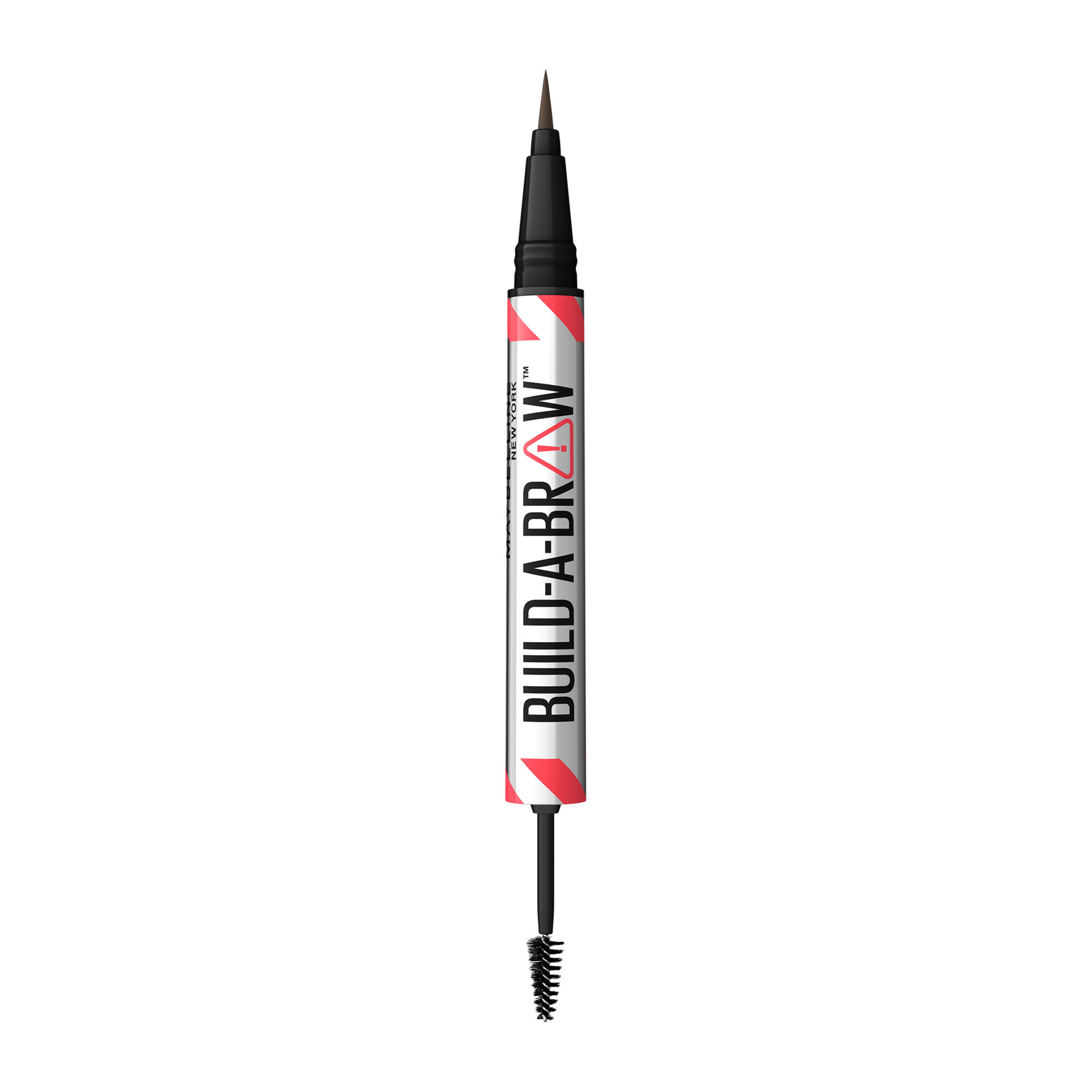 Maybelline Build-A-Brow Brow Pen+Gel 262 Black Brown
