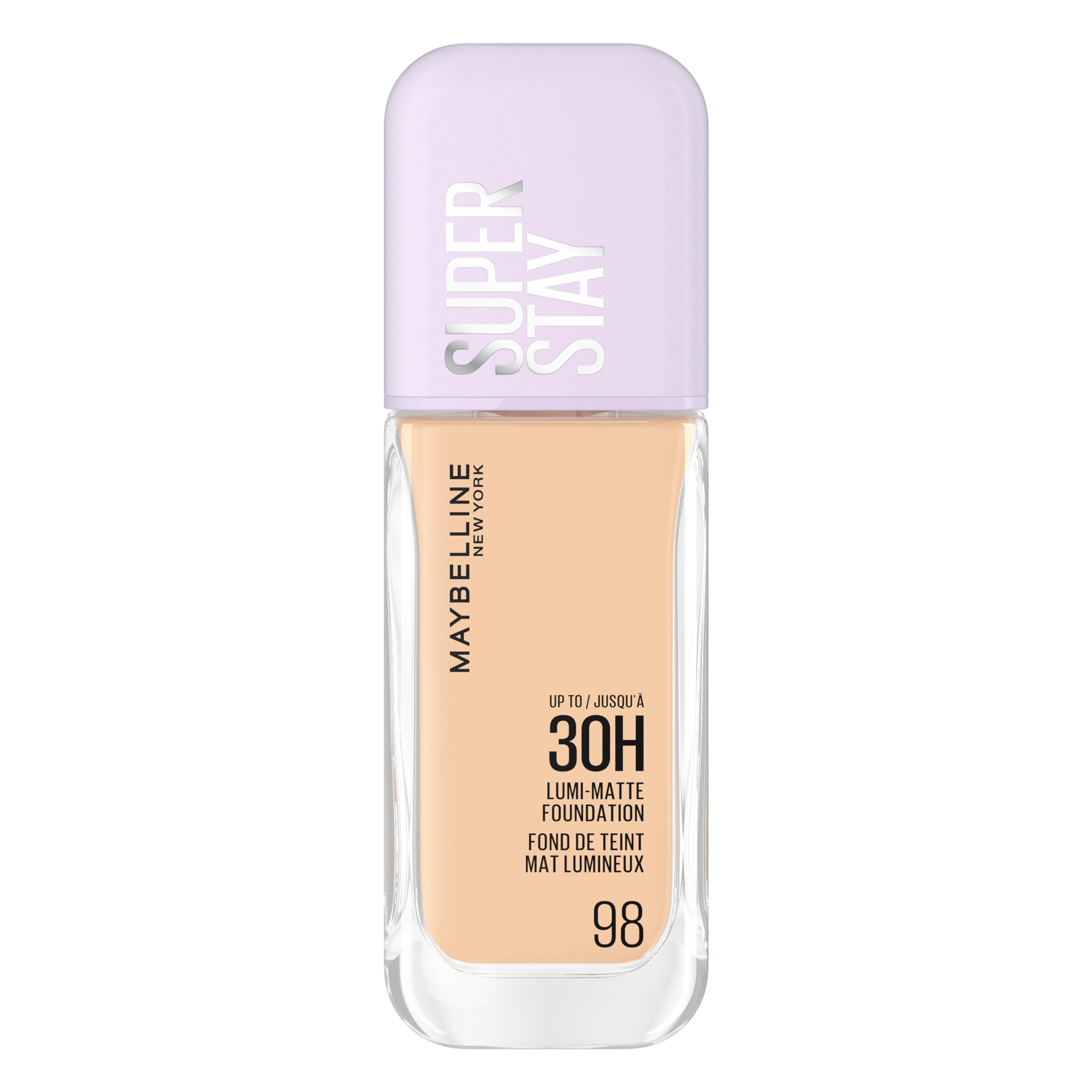 Maybelline Super Stay Lumi Matte Foundation Προσώπου 35Ml 98