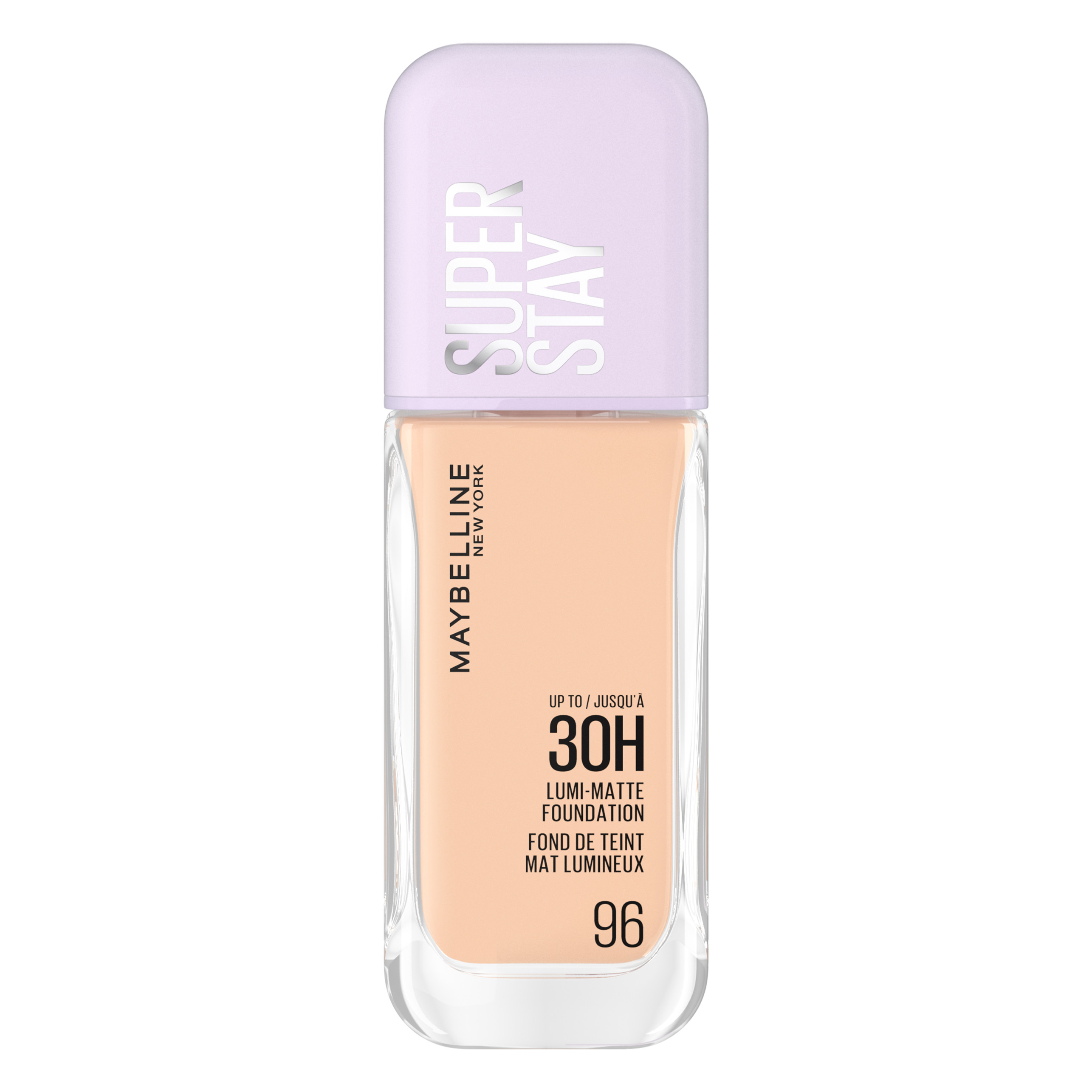 Maybelline Super Stay Lumi Matte Foundation Προσώπου 35Ml 96