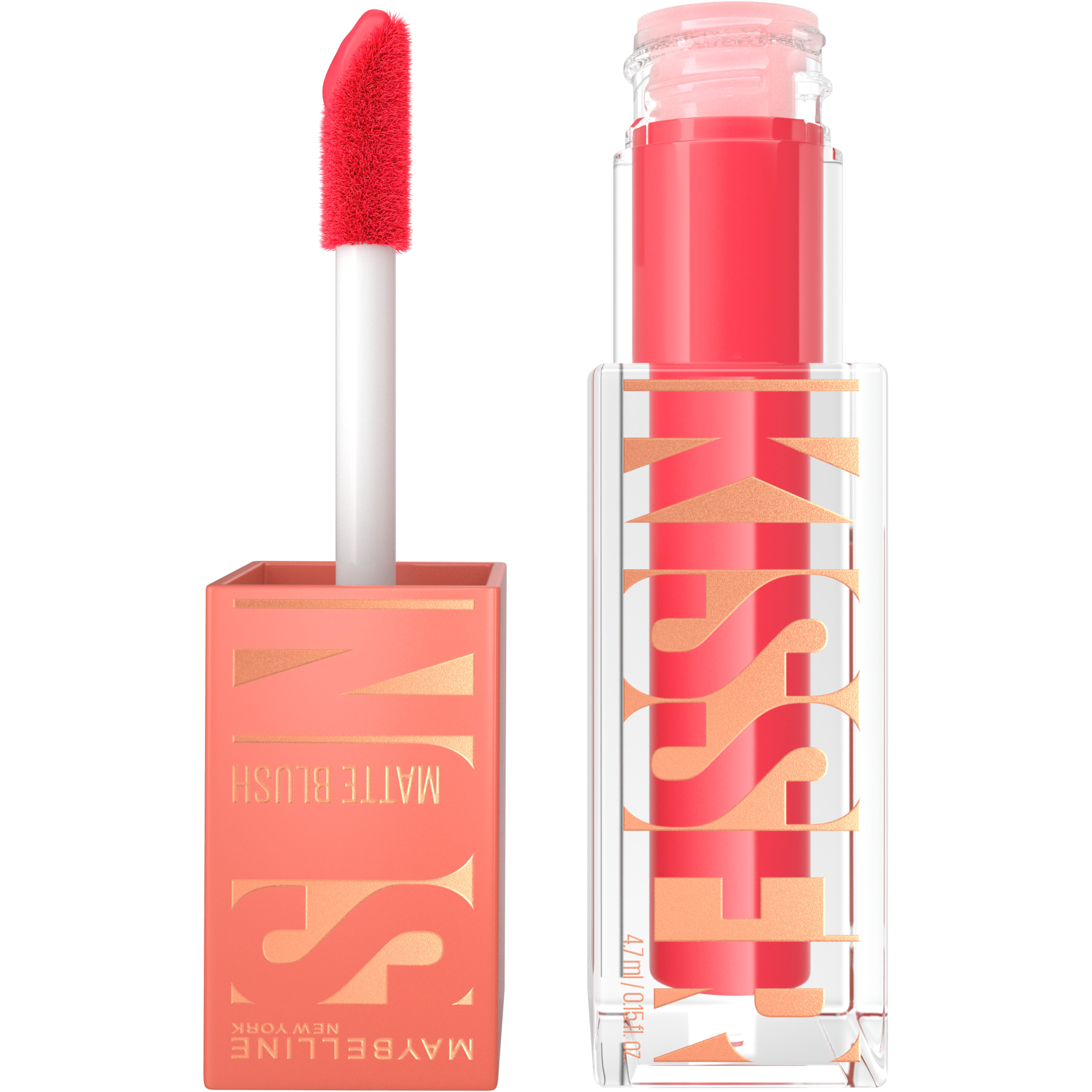 Maybelline Sunkisser Hazy Matte Ρουζ 4 7Ml 30 Pink Mirage
