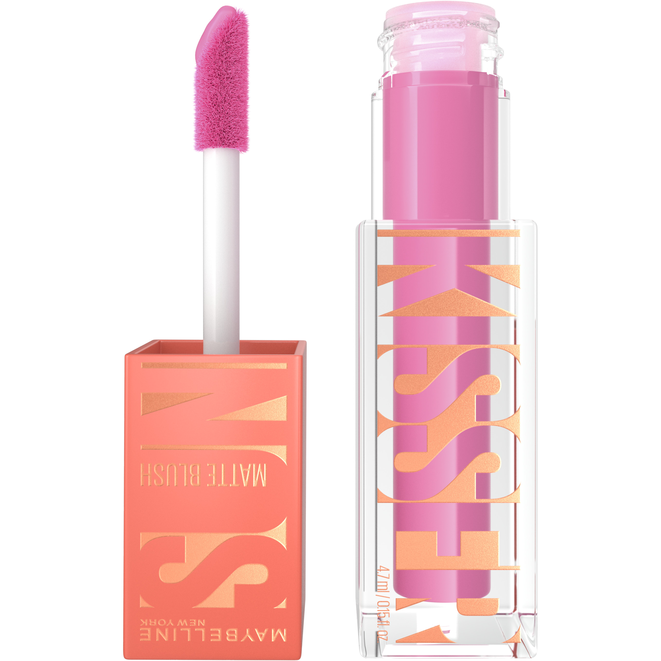 Maybelline Sunkisser Hazy Matte Ρουζ 4 7Ml 32 Lilac Clouds