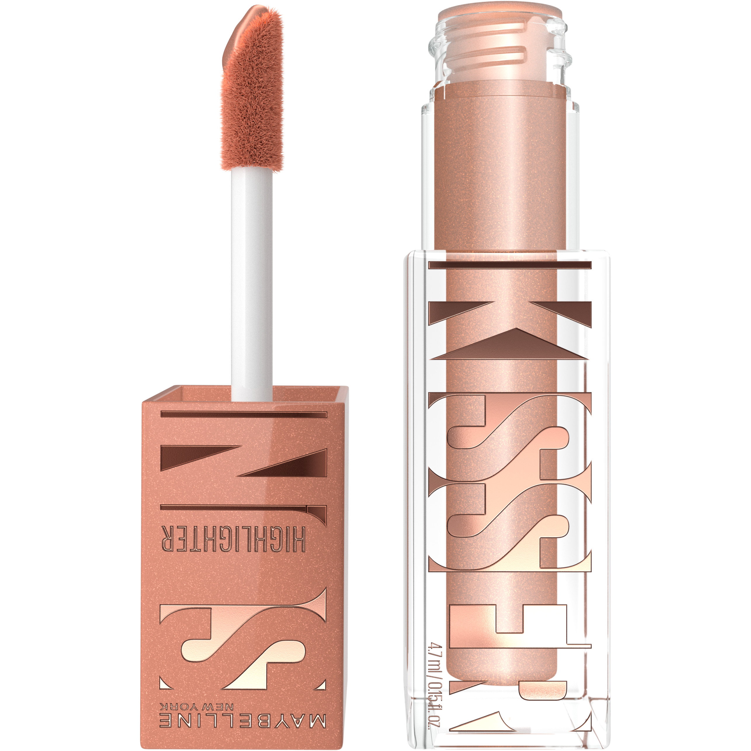Maybelline Sunkisser Υγρο Highlighter 4 7Ml 20 Kiss Of Shimmer