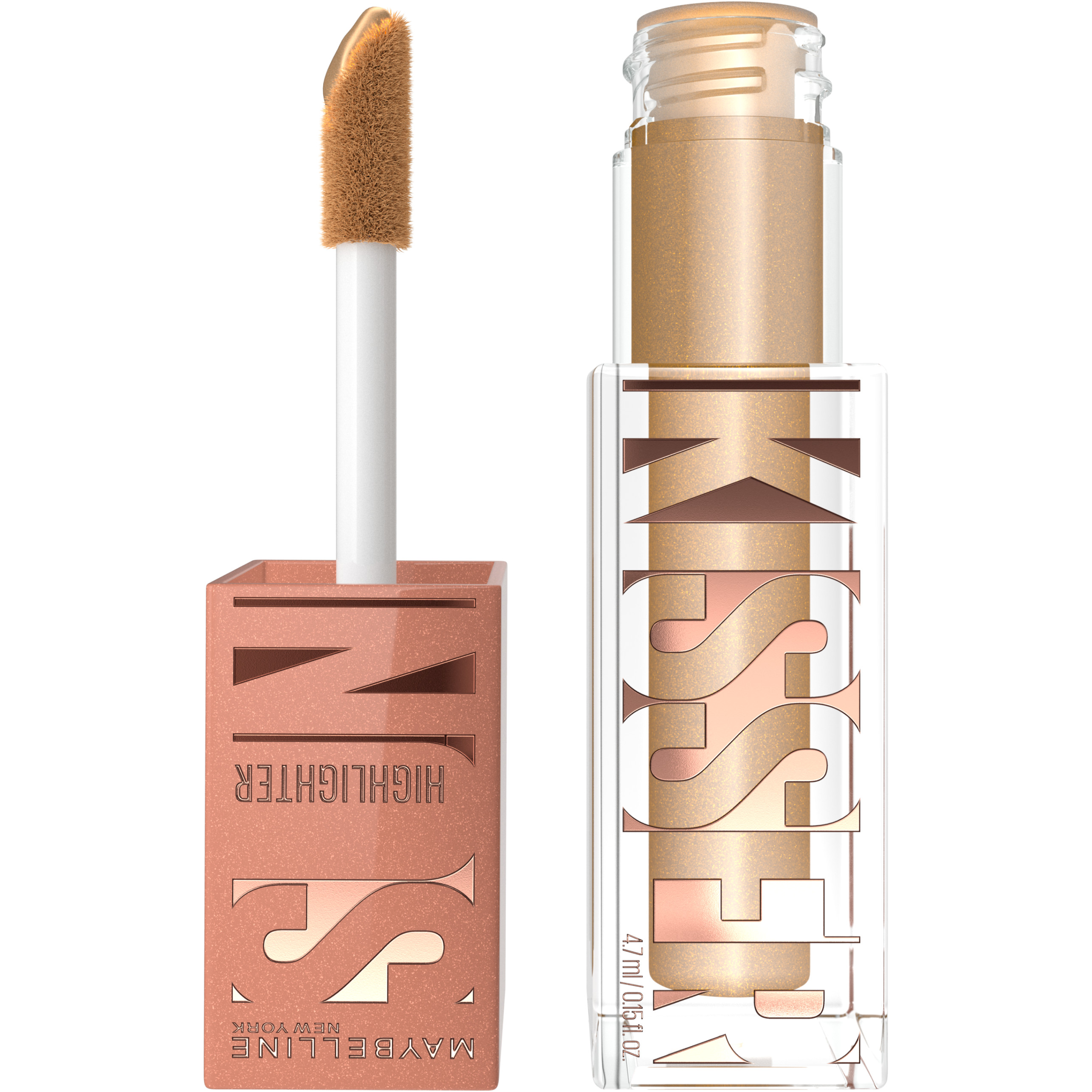 Maybelline Sunkisser Υγρο Highlighter 4 7Ml 21 All Star