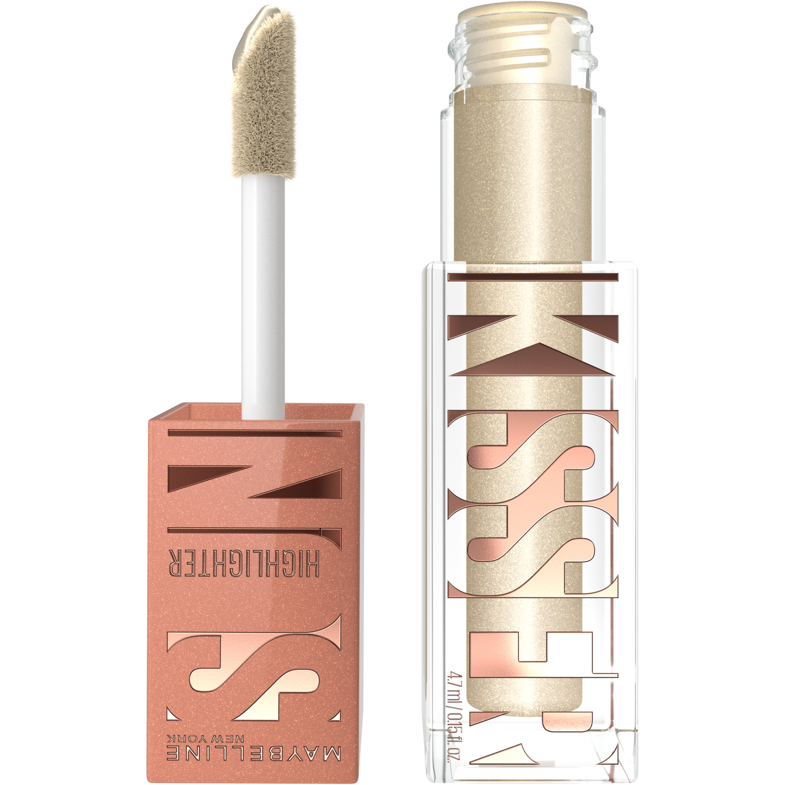 Maybelline Sunkisser Υγρο Highlighter 4 7Ml 22 Star Studded