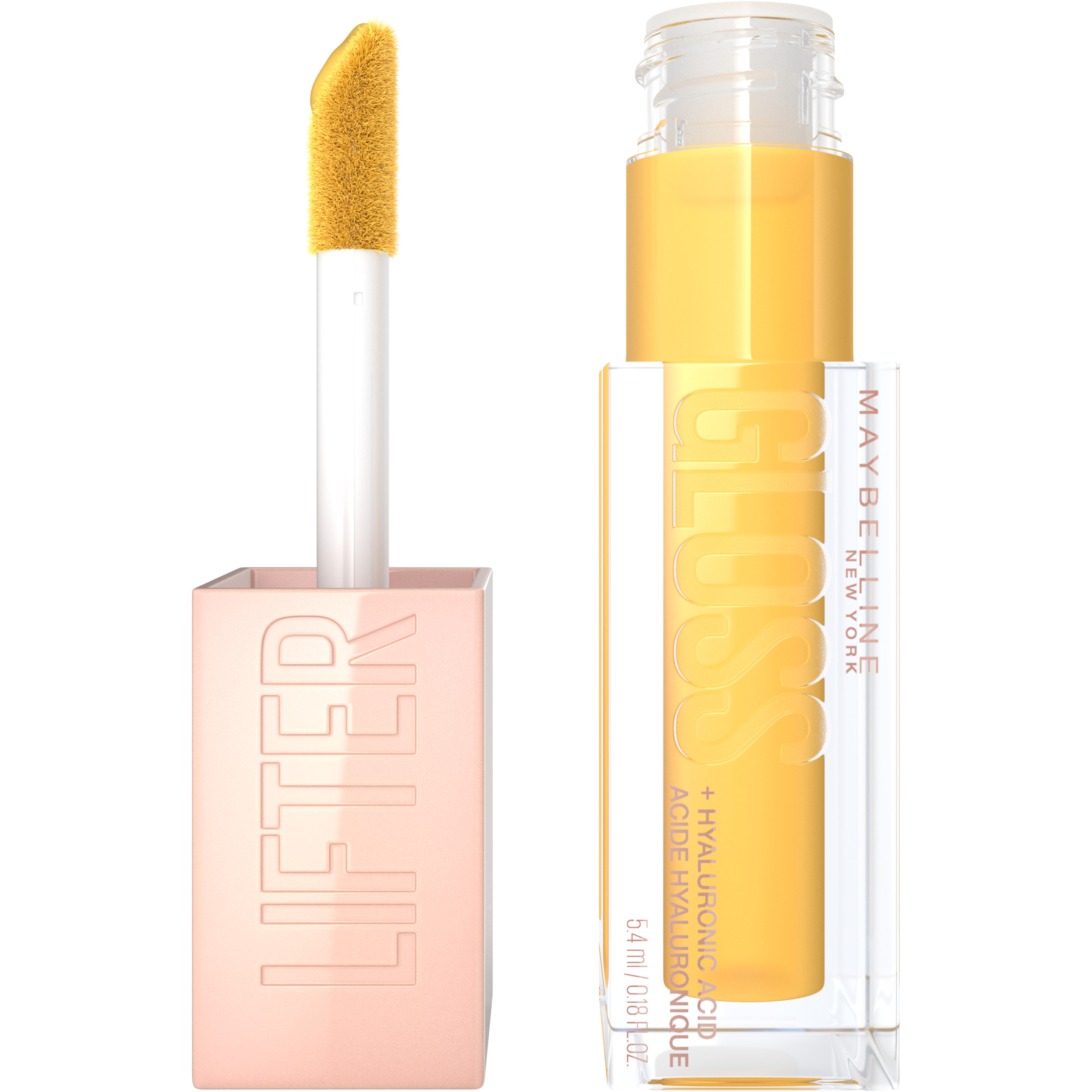 Maybelline Lifter Gloss 5 4Ml 26 Honey